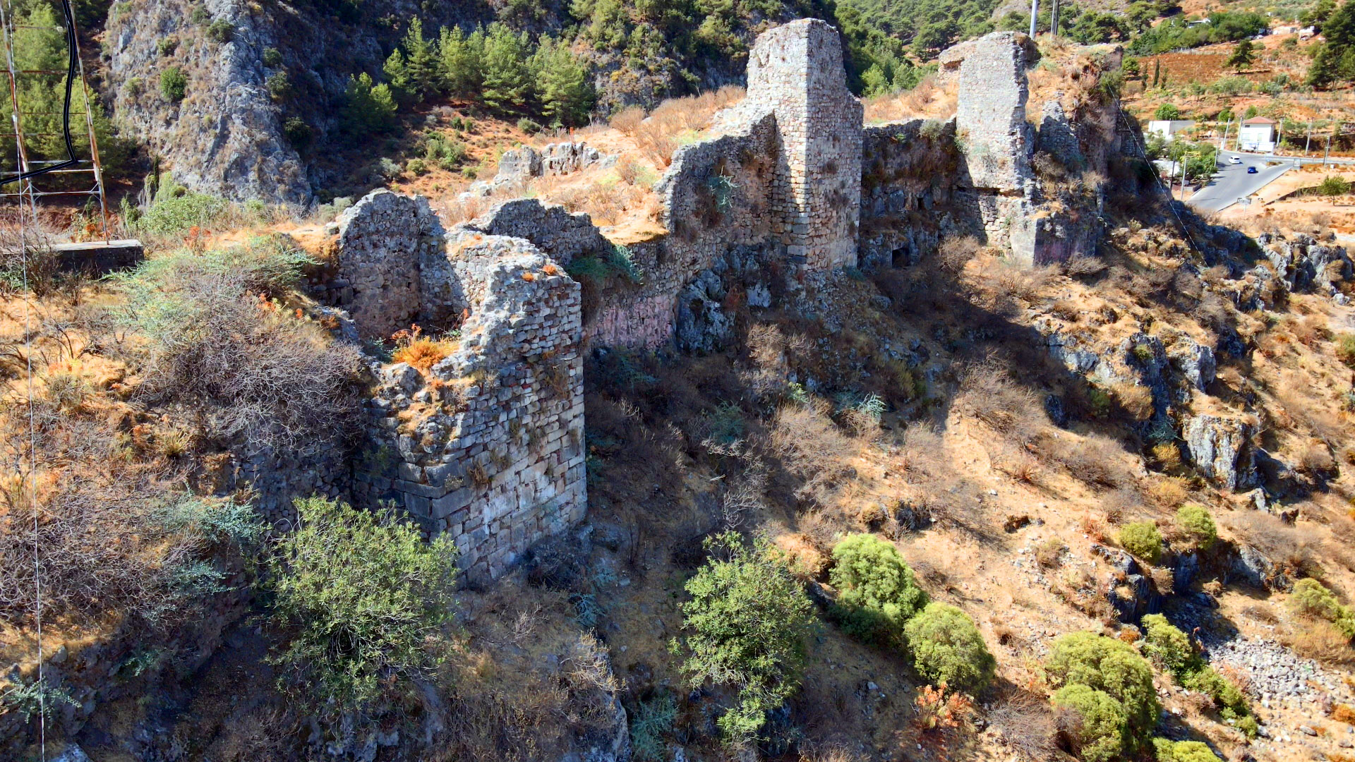 Fethiye Kalesi Temizlik Ve Kazı Protokol (2)