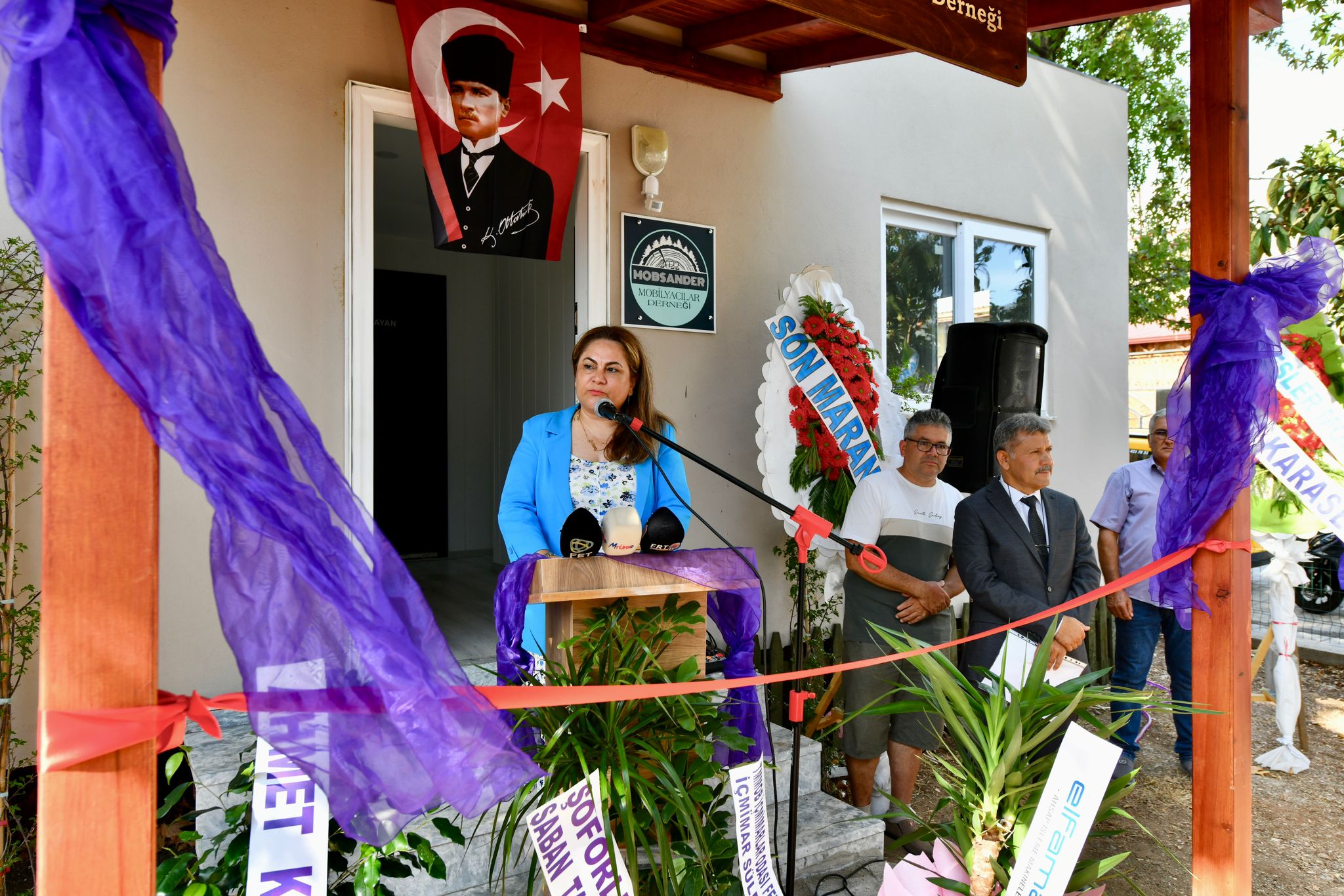 Fethiye Mobilyacılar Derneği’nden Açılış Müjdesi (5)