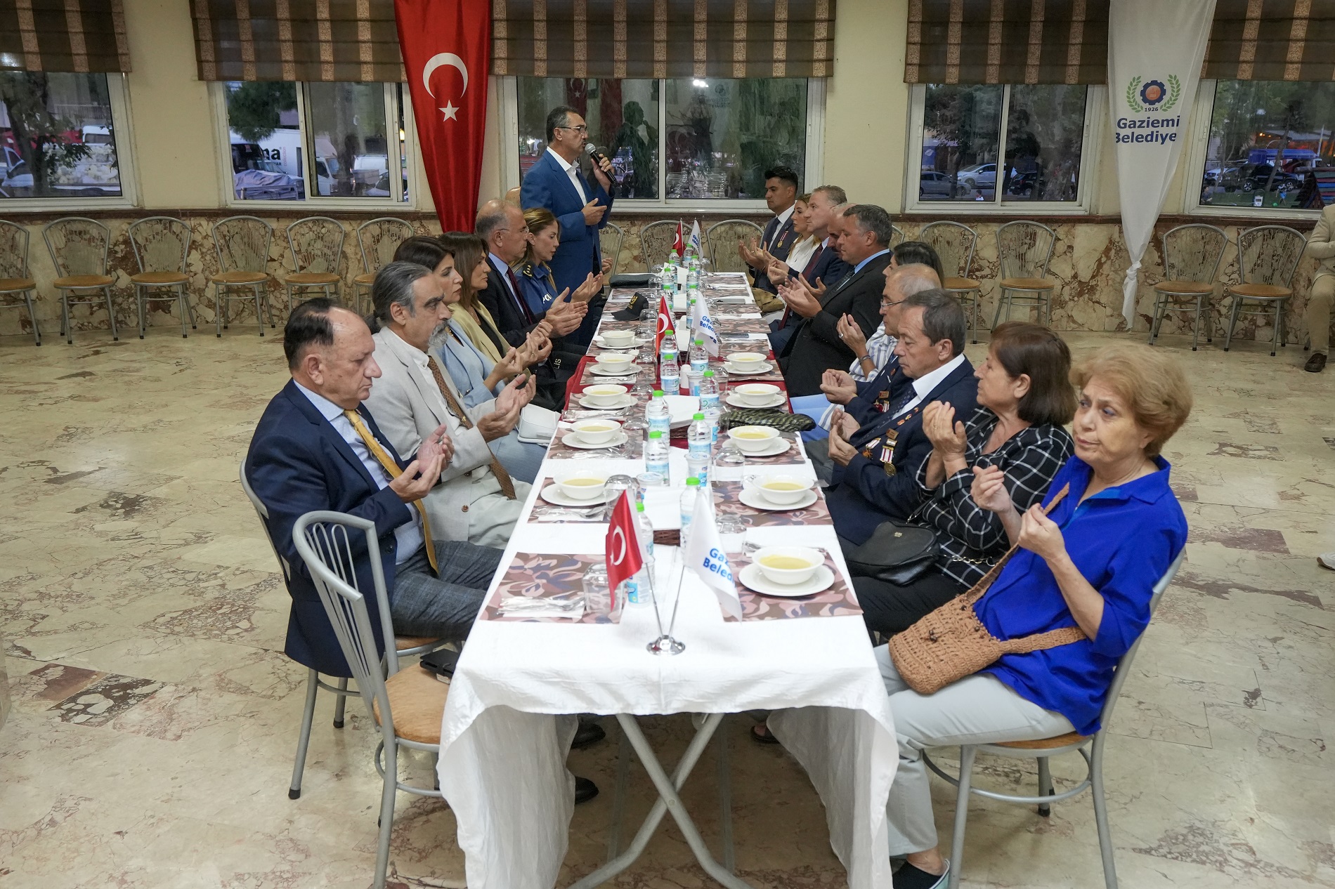 Gaziemir’de Gaziler Ve Aileleri Için Yemek Organizasyonu4