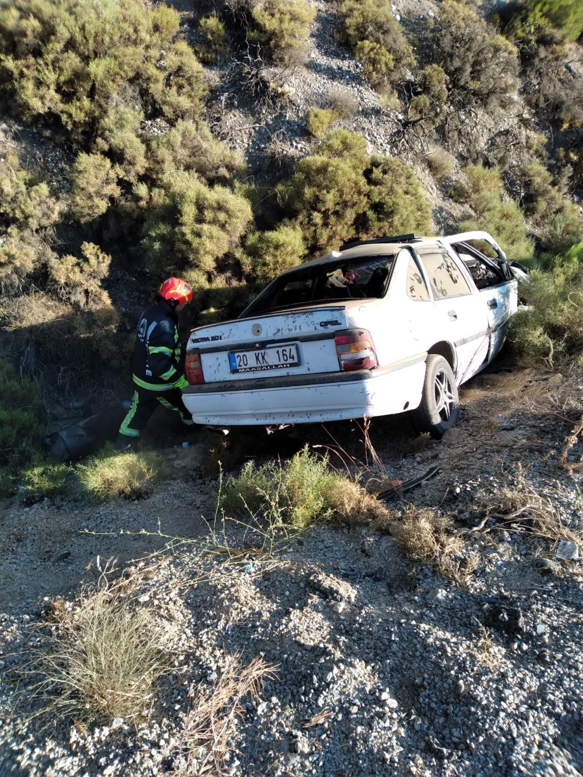 Genç Çiftin Balayı Dönüşü Korkunç Kazayla Sona Erdi (2)