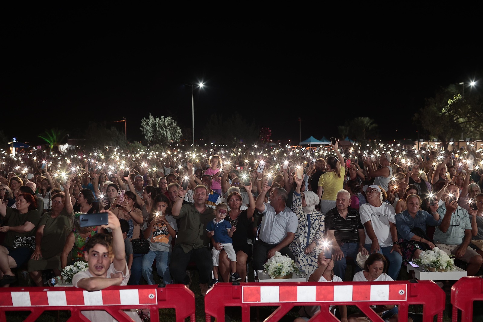 Gömeç’te Zeytin Dalı Festivali Coşkuyla Tamamlandı!3