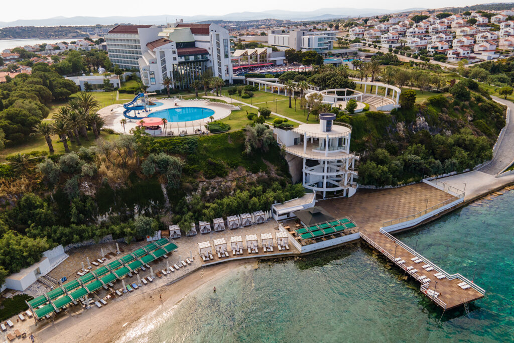 Grand Hotel Ontur Çeşme 4