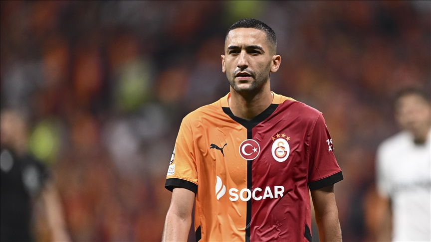 Hakim Ziyech