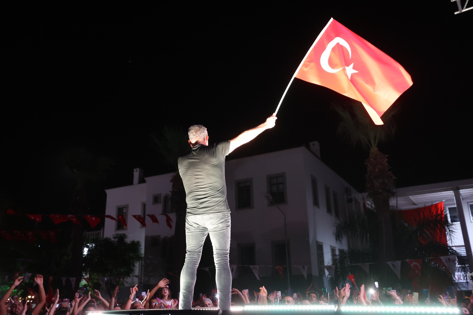 Haluk Levent Urlalılara Unutulmaz Anlar Yaşattı5