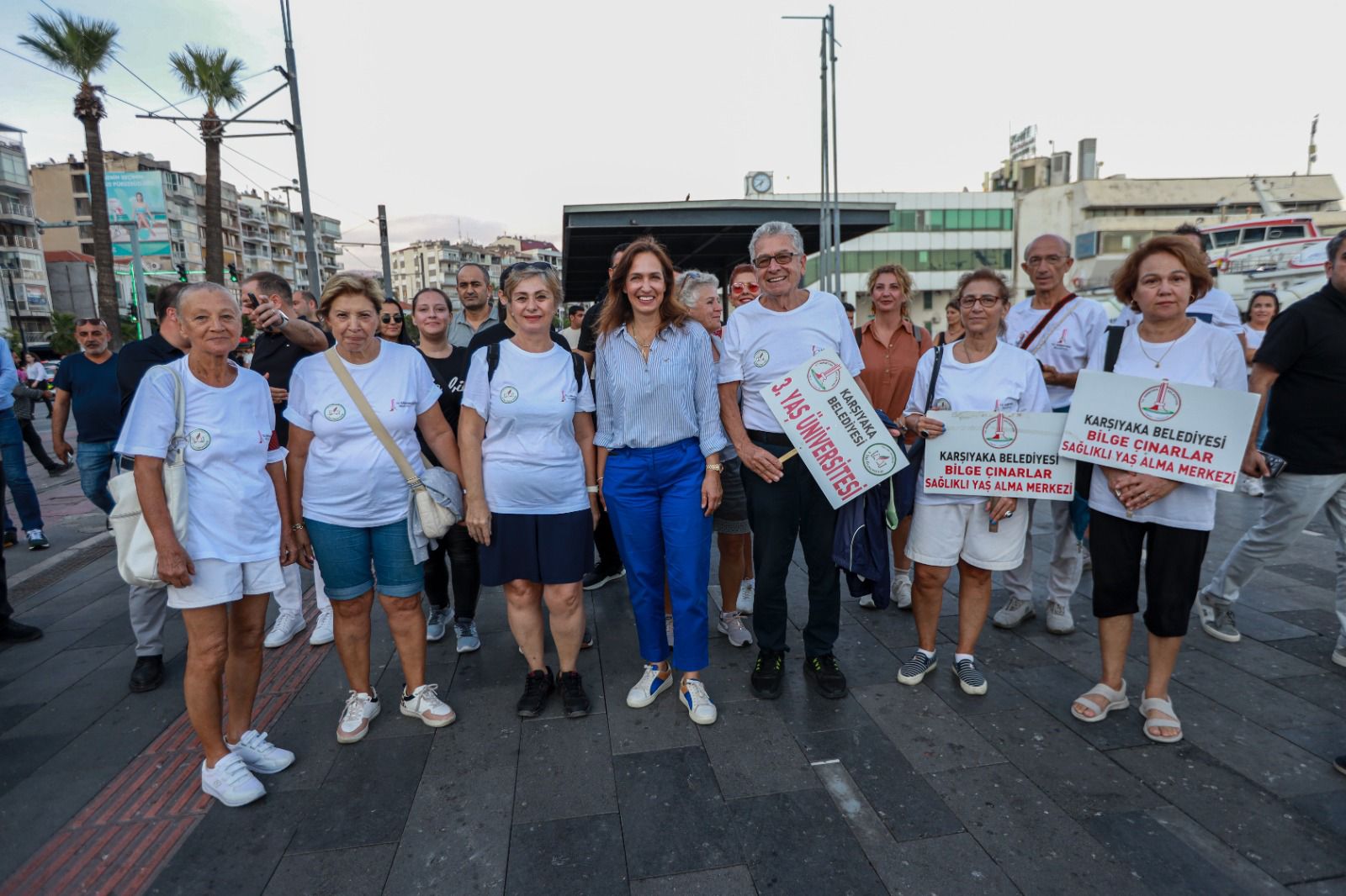 Hareketli Bir Gelecek Için Karşıyaka’da Adımlar Atıldı3