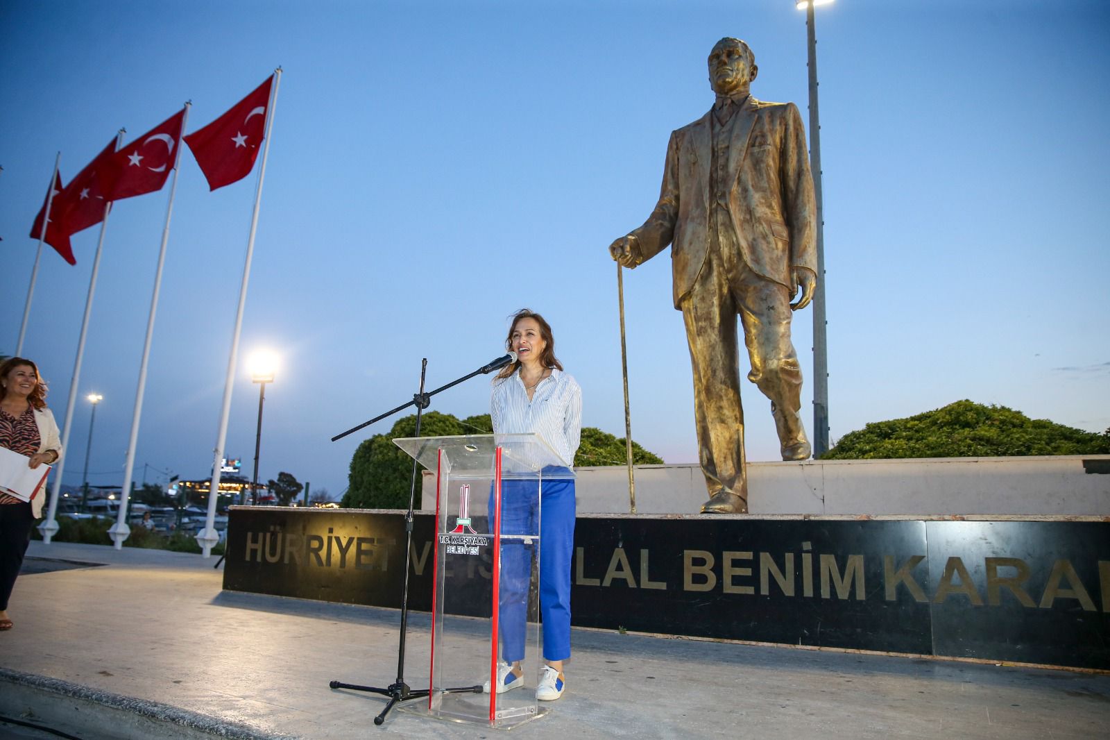 Hareketli Bir Gelecek Için Karşıyaka’da Adımlar Atıldı4