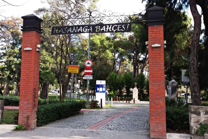 Hasanağa Parkı