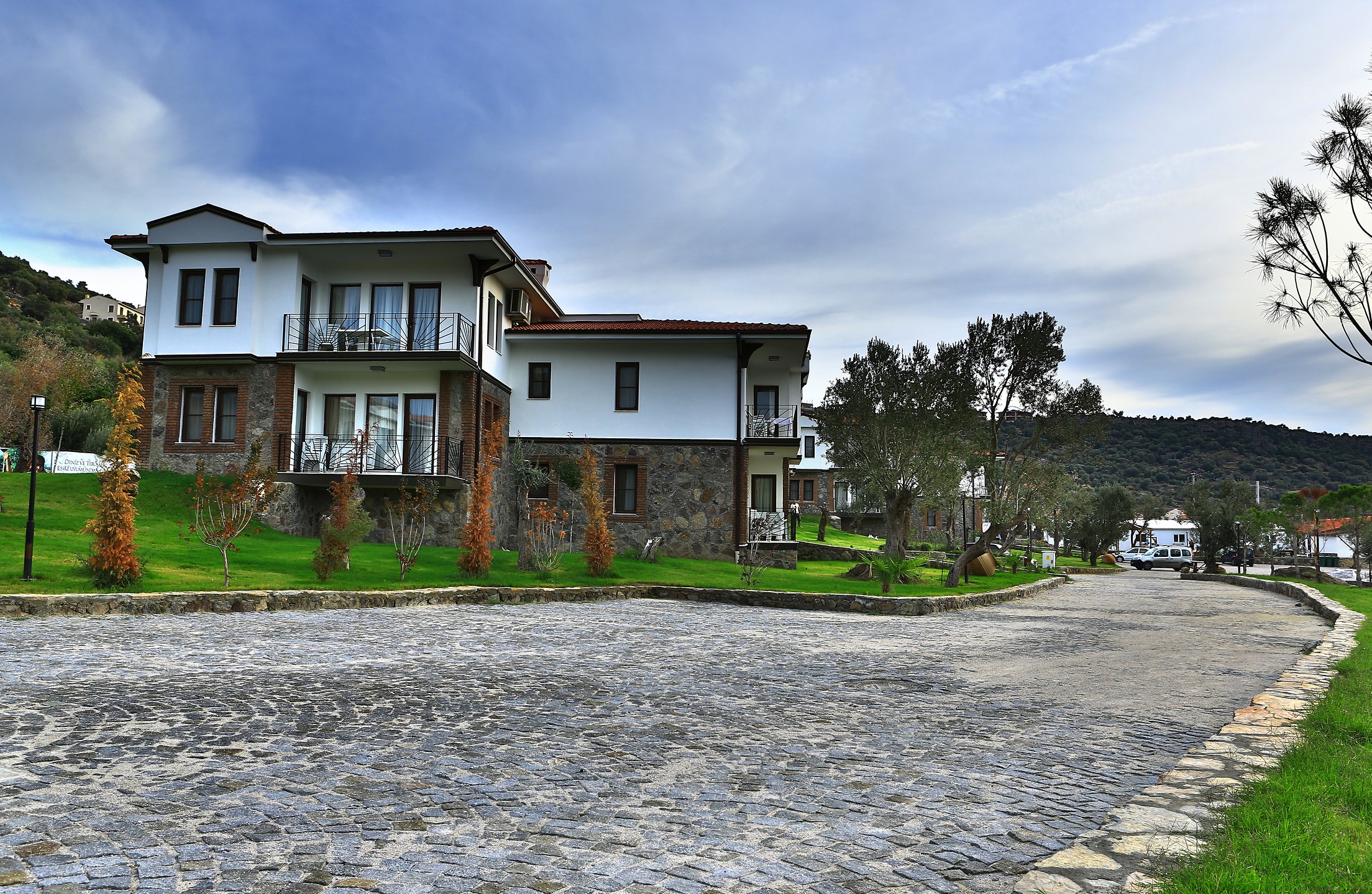 Hayıtlı Merada Termal Tatil Köyü 5