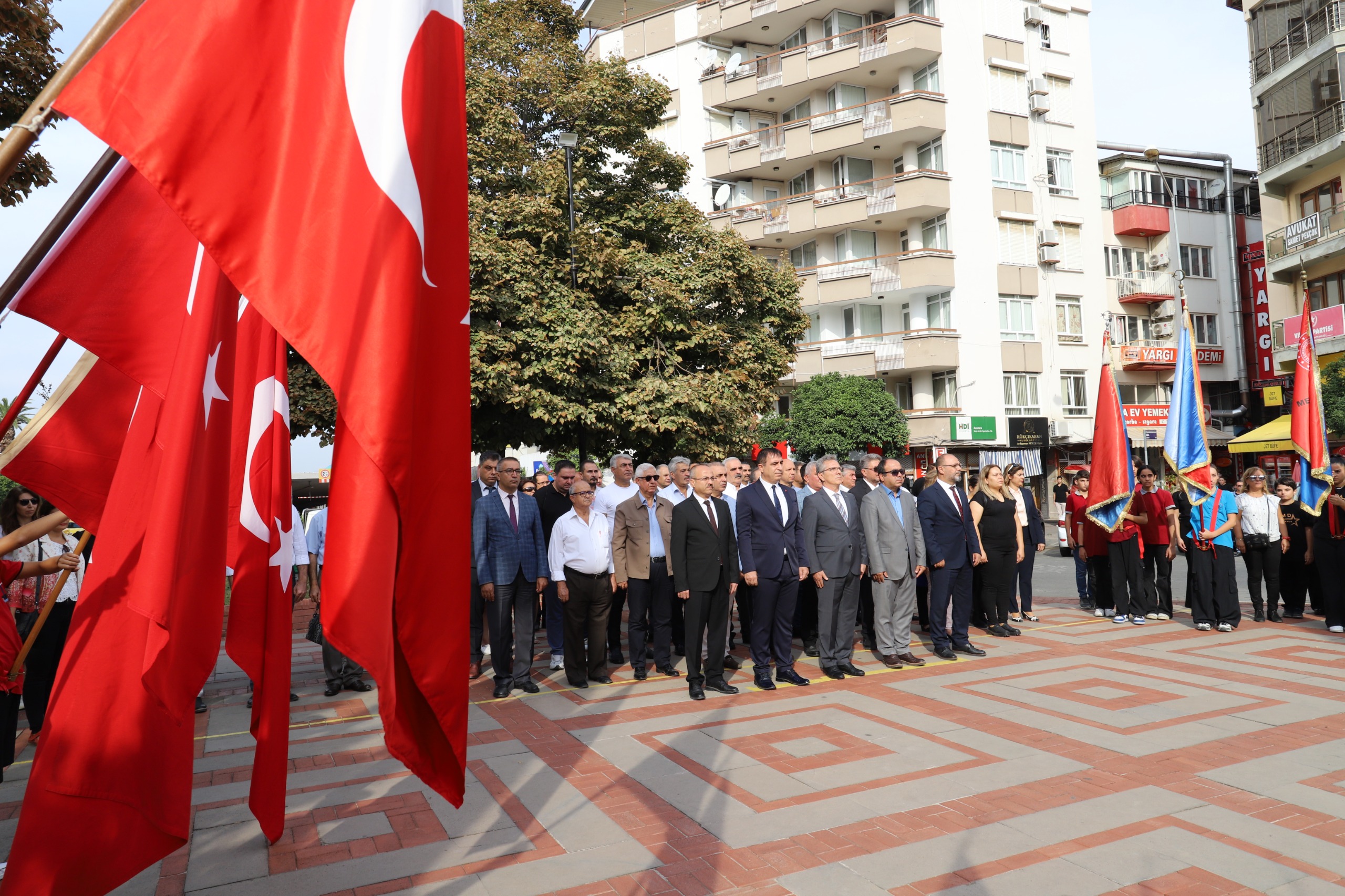 İlköğretim Haftası Nazilli’de Coşkuyla Başladı (4)