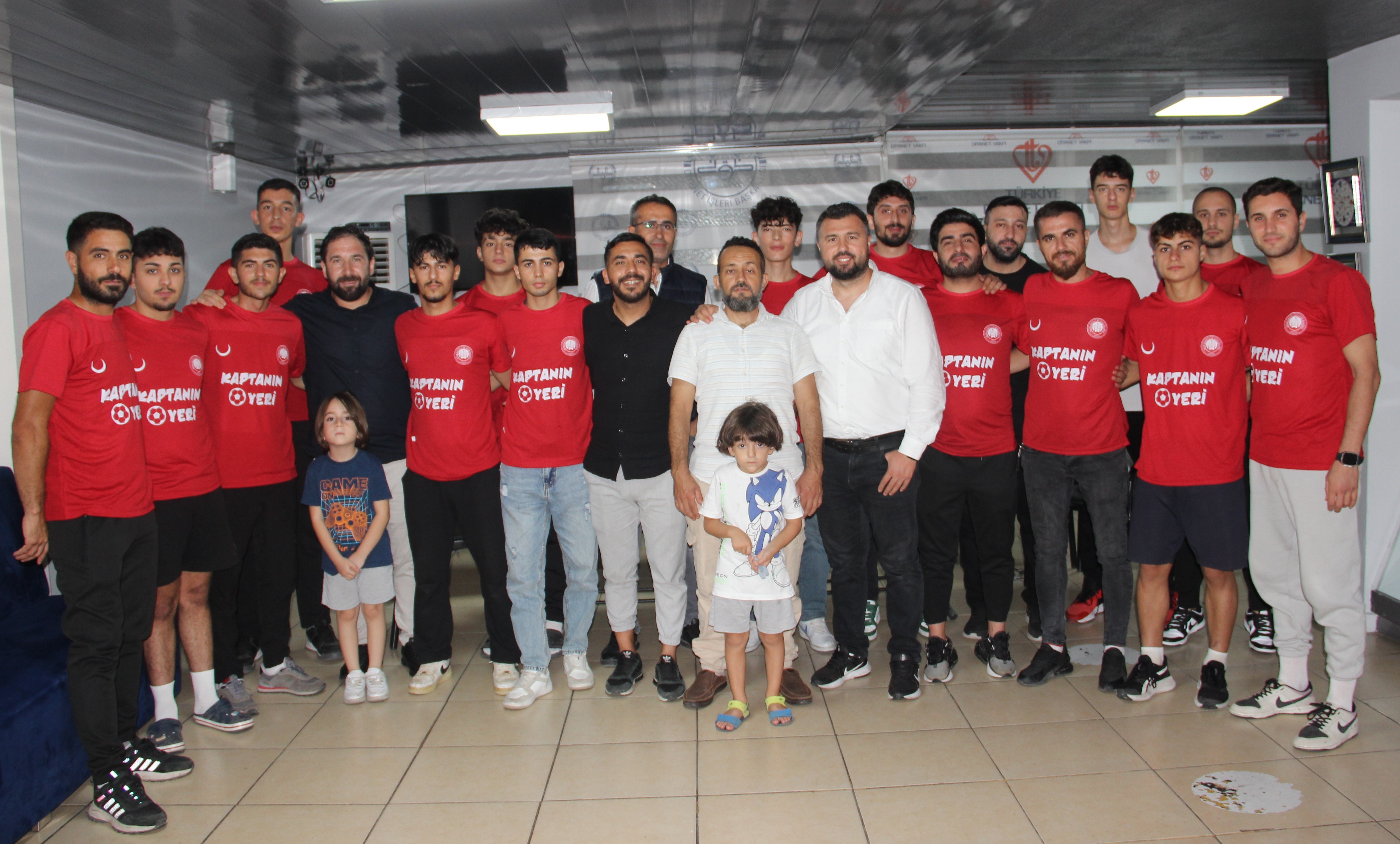 İmam Hatipliler Spor, Sezona Iddialı Başlıyor Hedef Şampiyonluk!