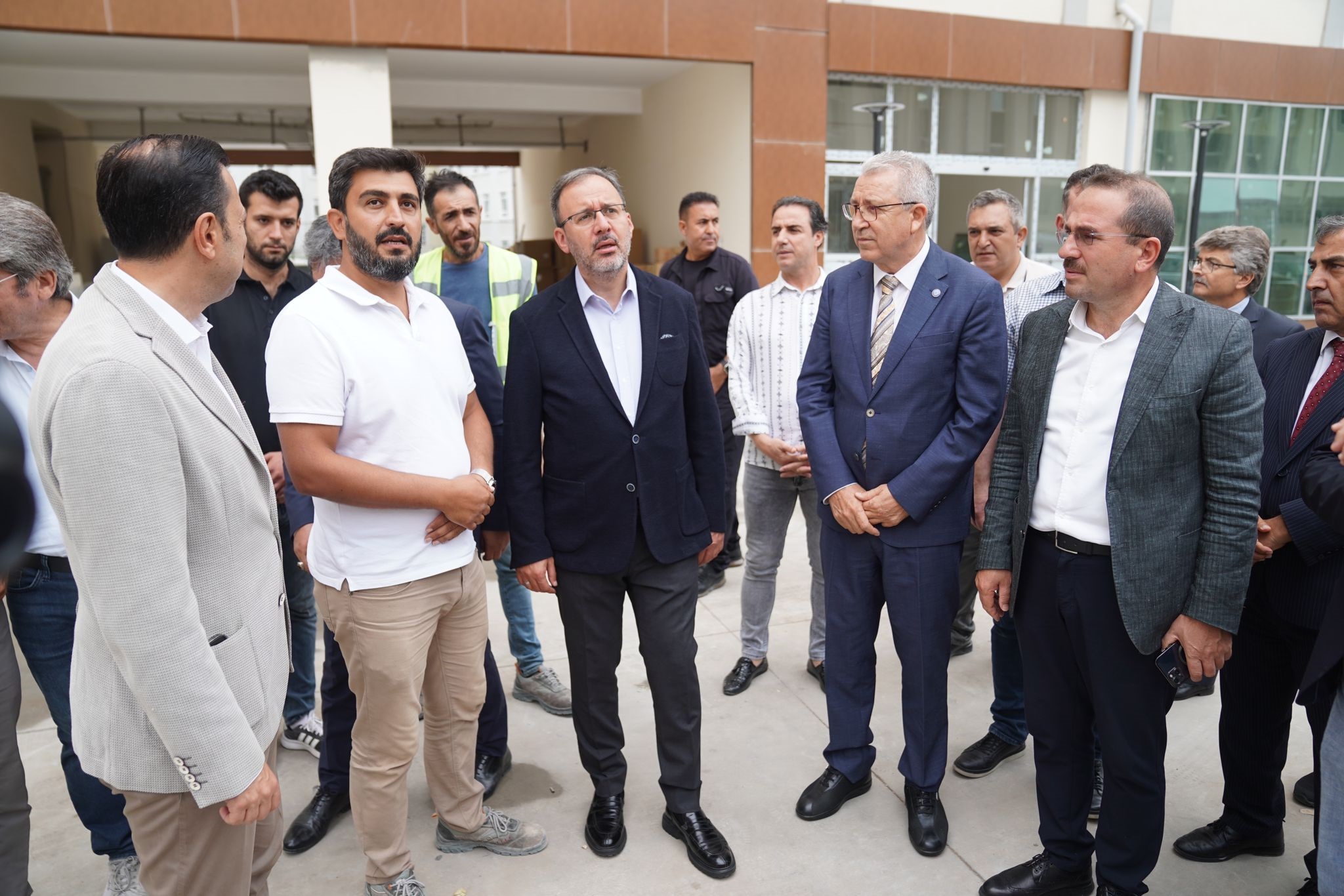 İzmir Ege Üniversitesi’nde Yeni Yurtlar Inşa Ediliyor2