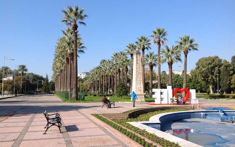 İzmir Kültürpark