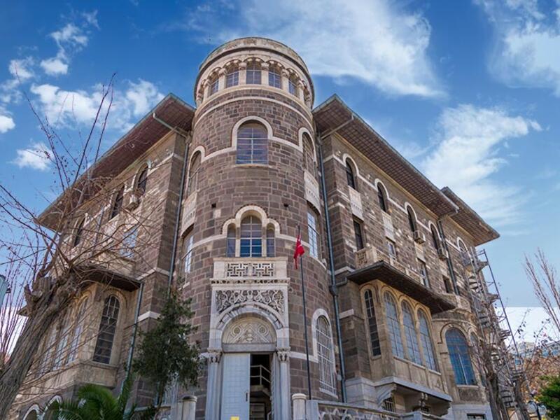 İzmir Arkeoloji Müzesi