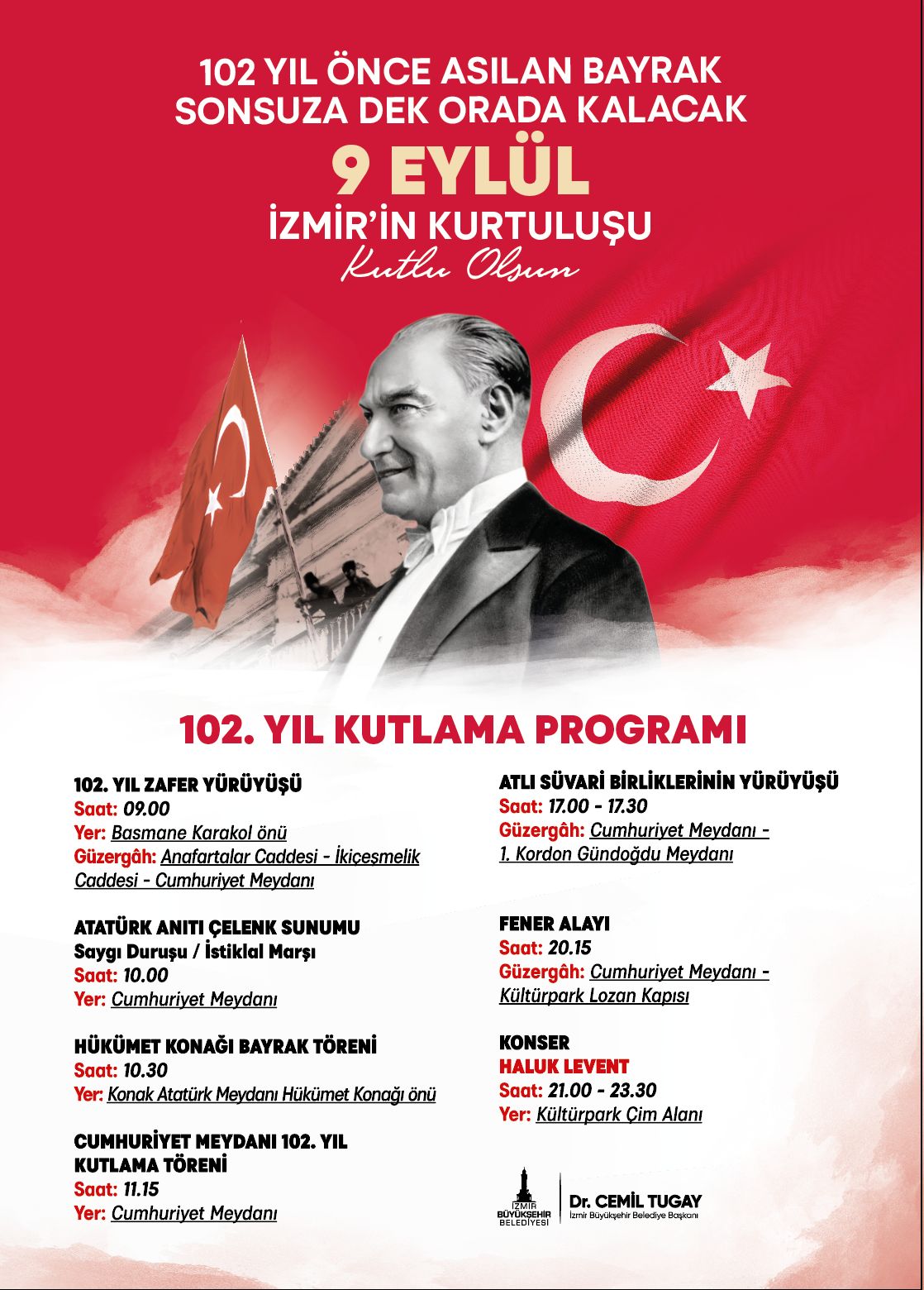 Izmirin Kurtuluş Günü3