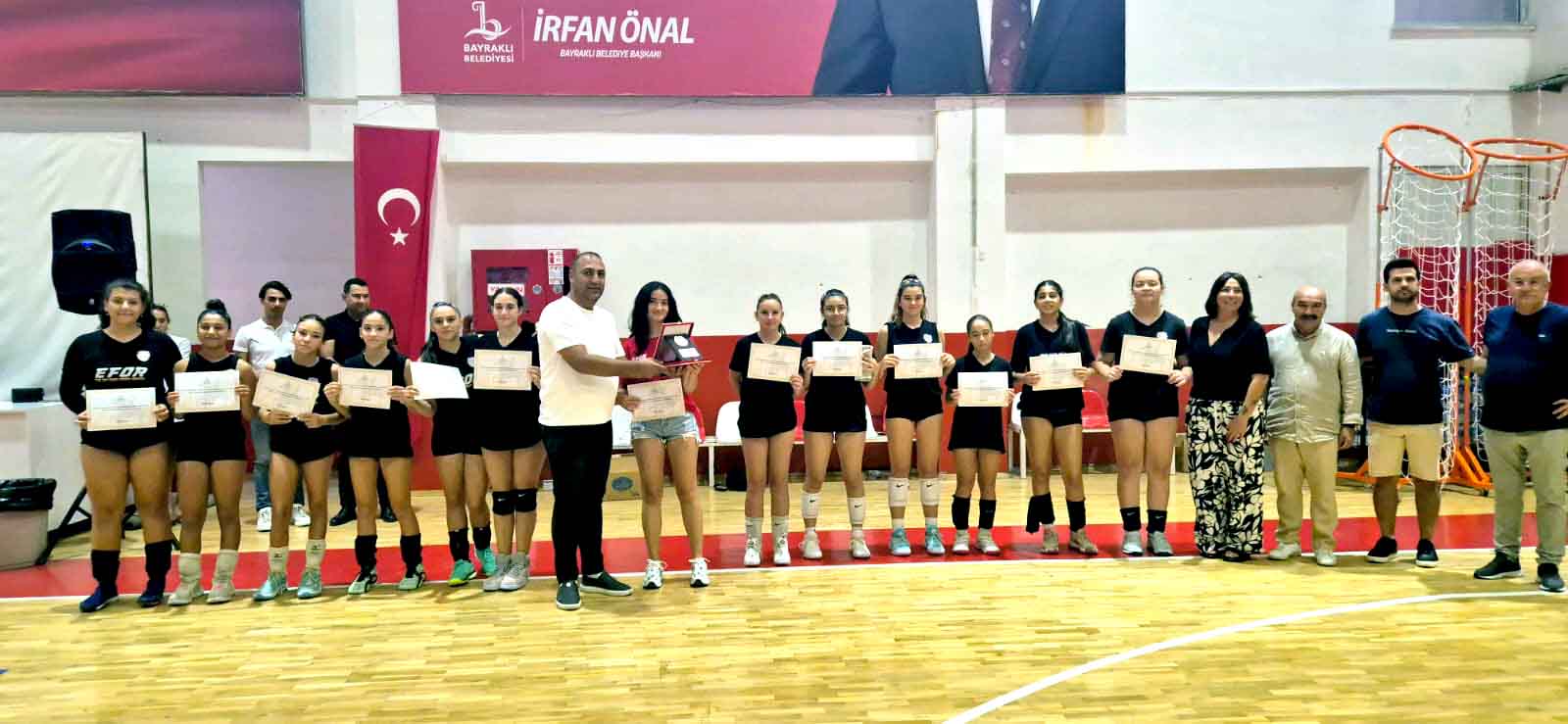 İzmir’in Kurtuluşunda Bayraklı'nın Voleybol Zaferi (3)-1