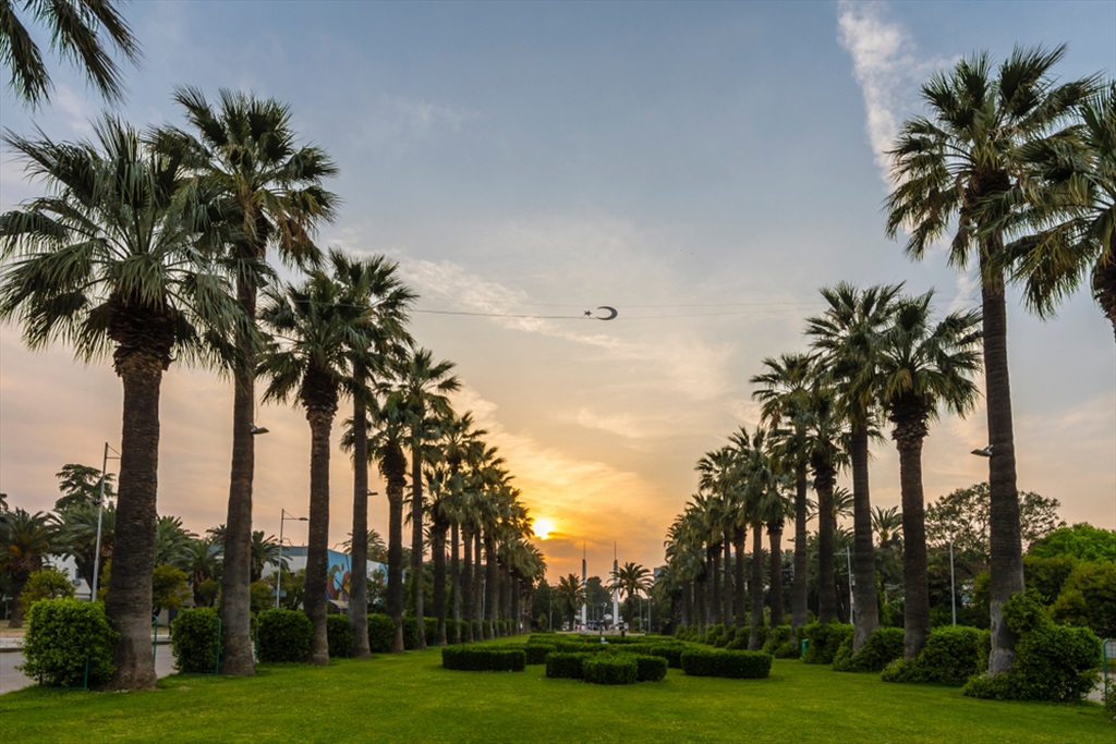 İzmir'in Sakin Köşeleri 1