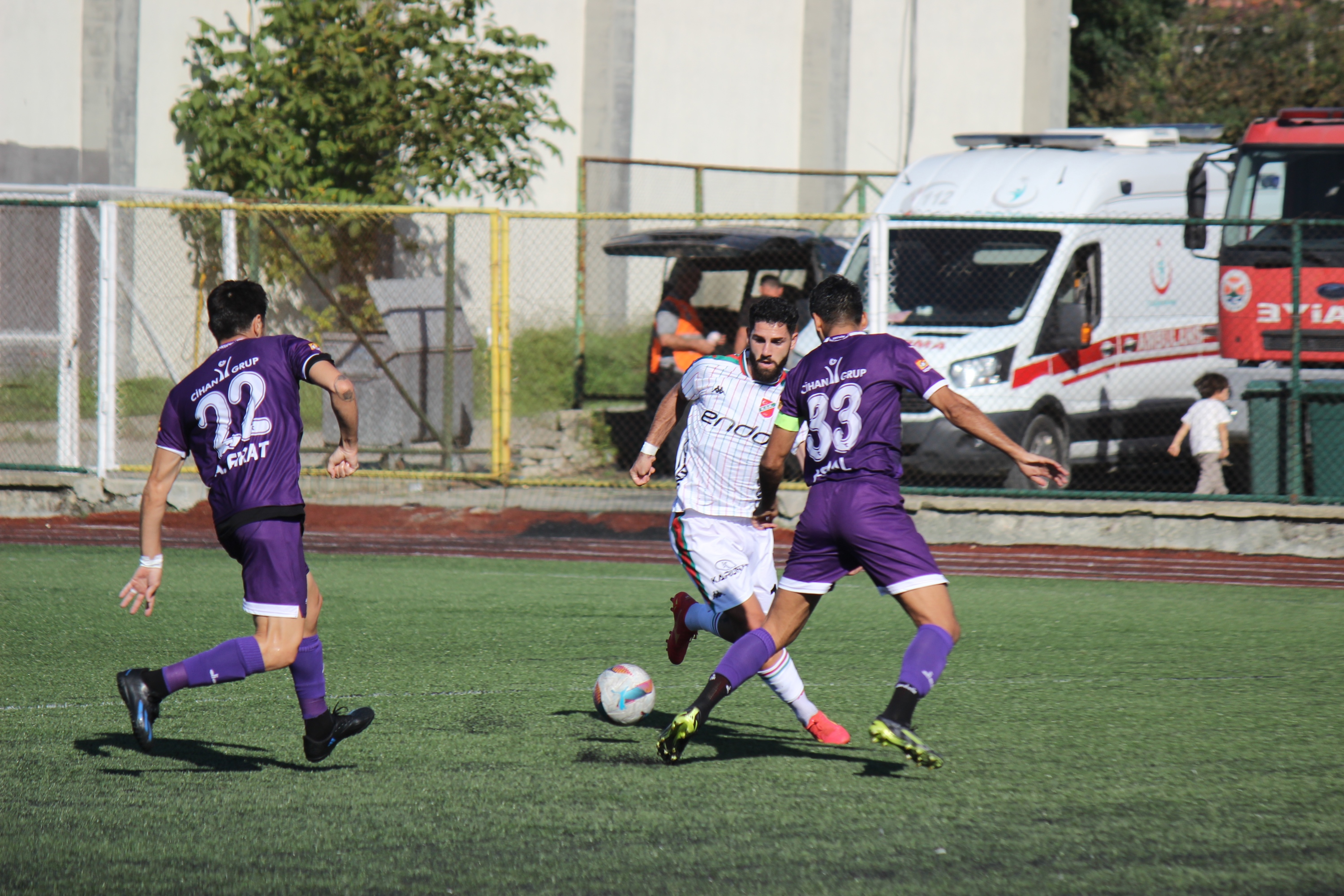 Karşıyaka 3 Puanı 3 Golle Aldı!