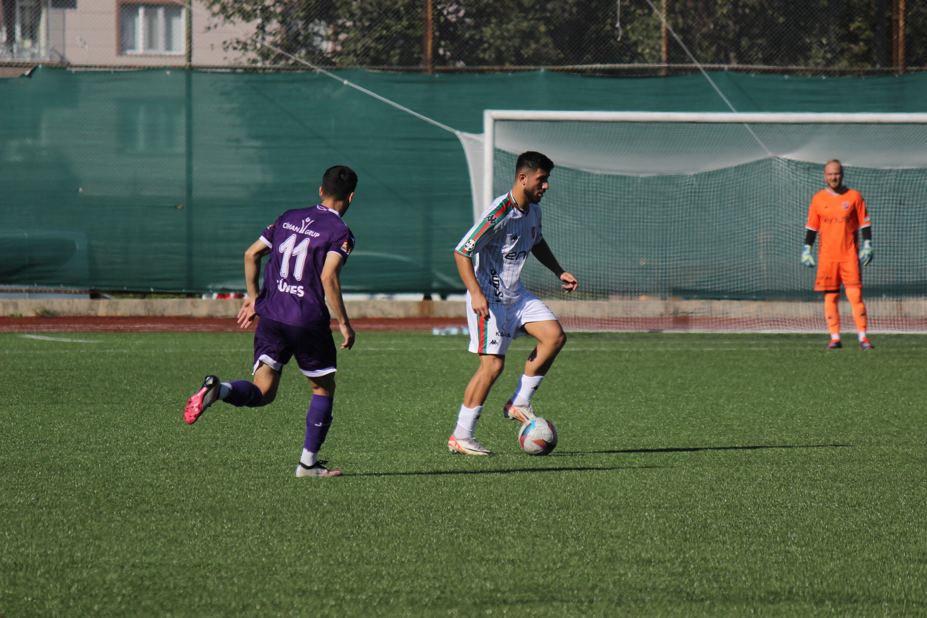 Karşıyaka 3 Puanı 3 Golle Aldı!0