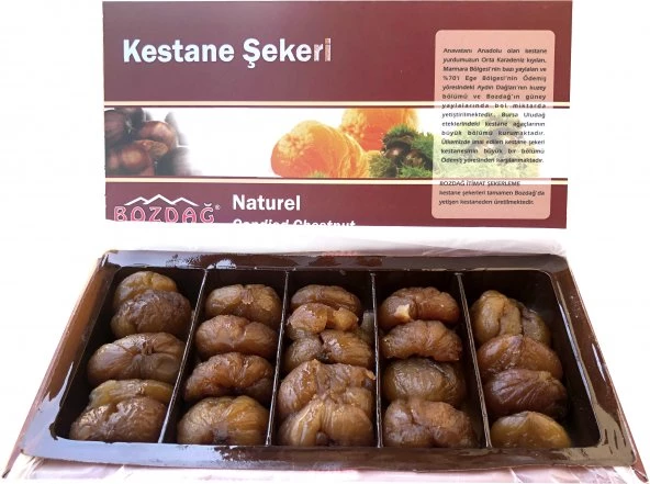 Kestane Şekeri