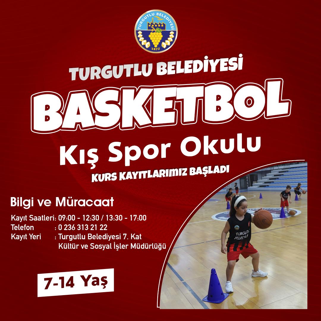 Kış Spor Okulları Başlıyor Turgutlu’da Çocuklar Sporla Buluşuyor (1)