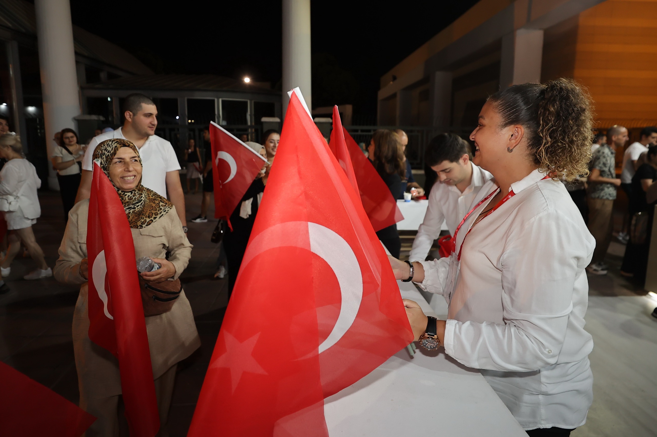 Konak Standında 9 Eylül Coşkusu (6)