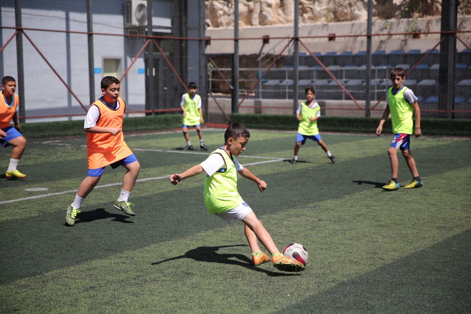 Konak’ın Spor Okullarında Kış Sezonu Başlıyor (6)