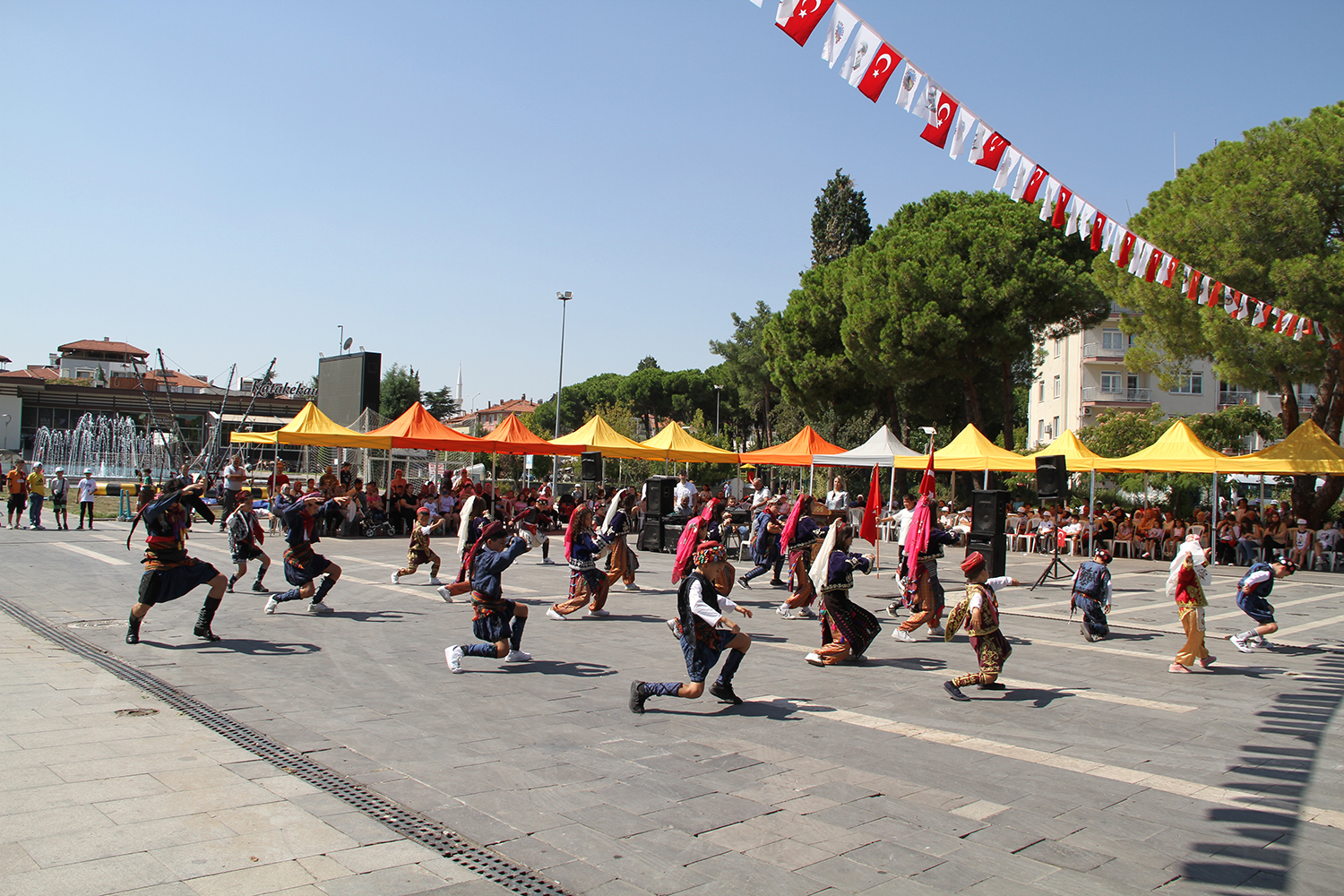 Kula’nın Düşman Işgalinden Kurtuluşunun Coşkuyla Kutlandı!0