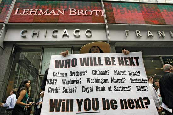 Lehman Brothers