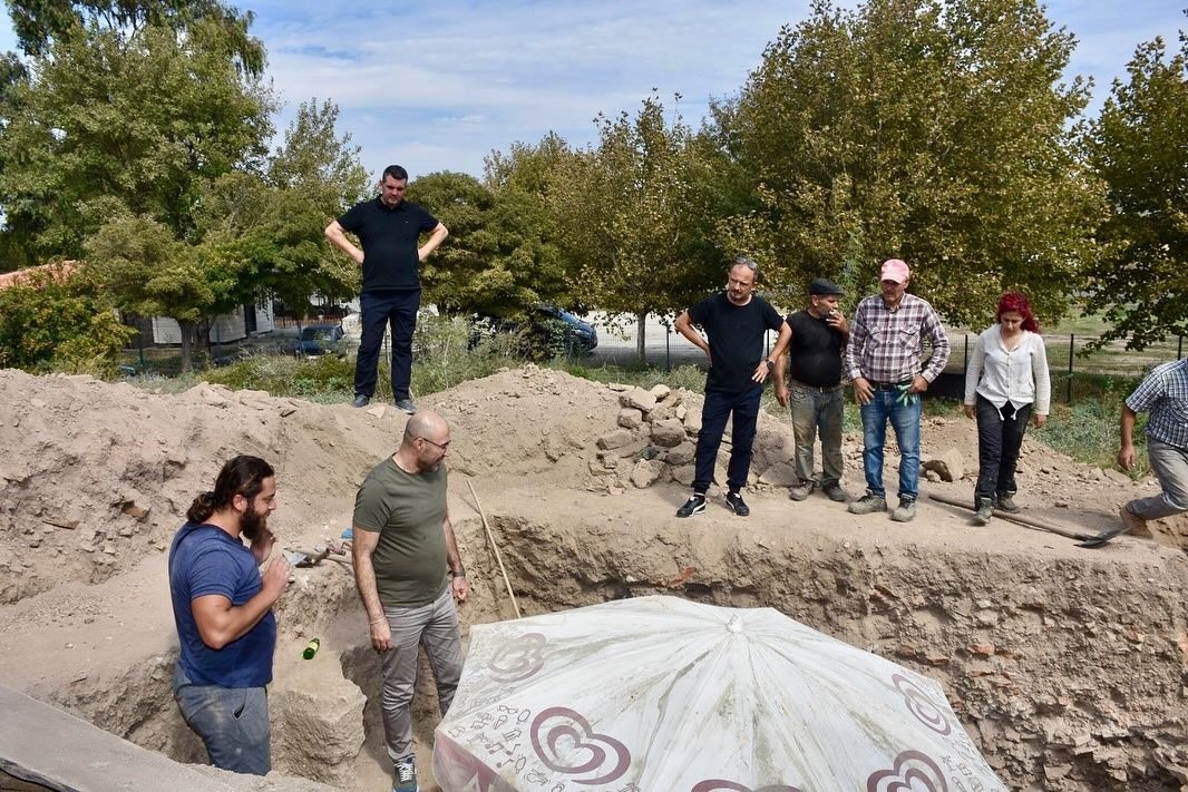 Magnesia Antik Kenti’nde Kazılar Tüm Hızıyla Devam Ediyor1