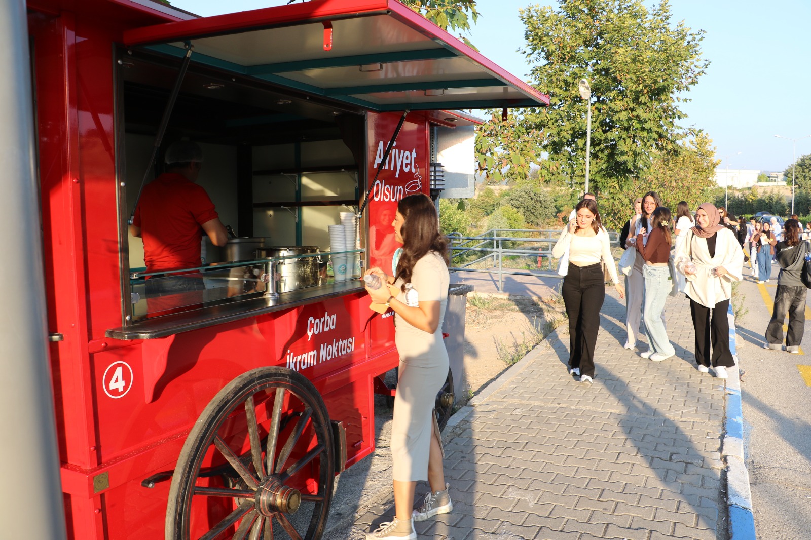 Manisa Büyükşehir Belediyesi’nden Öğrencilere Sıcak Destek3