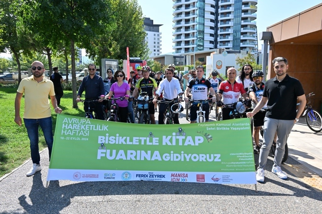 Manisa Kitap Fuarı’nda Kültürle Buluşma Fırsatı1