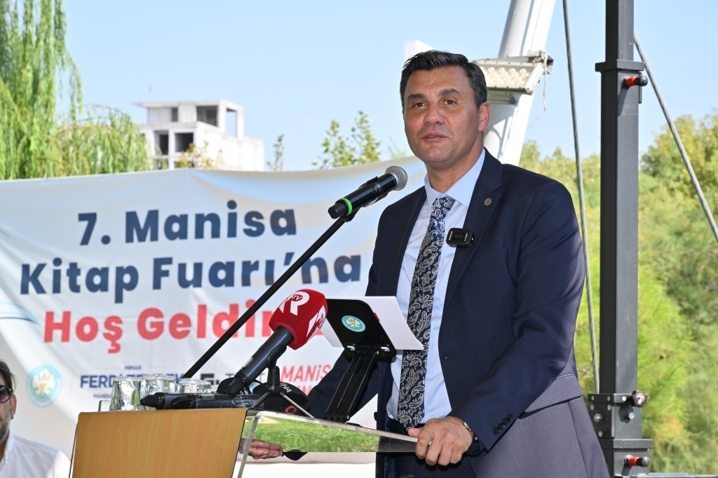 Manisa Kitap Fuarı’nda Kültürle Buluşma Fırsatı3