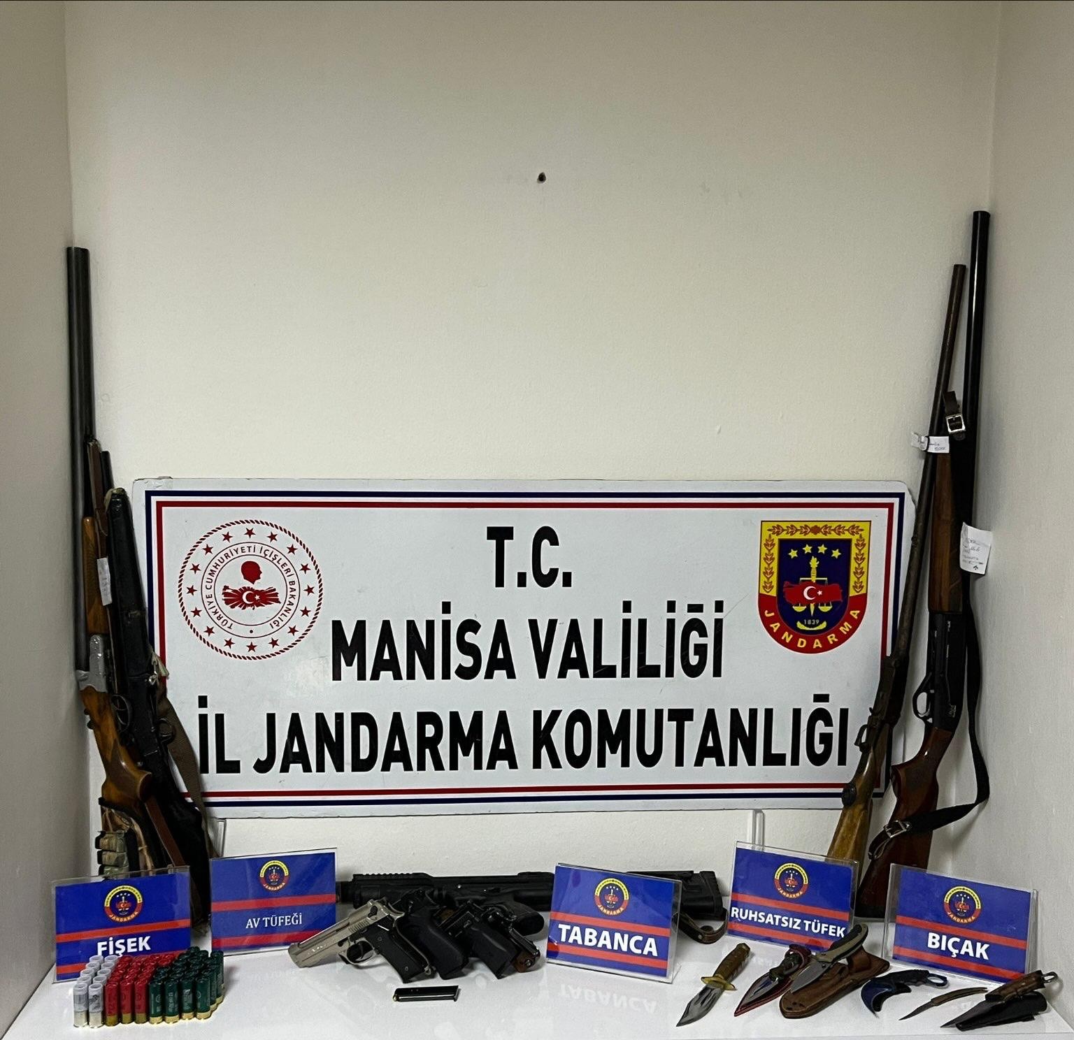 Manisa’da Üzüm Bağında Cinayet 2 Tutuklama (2)