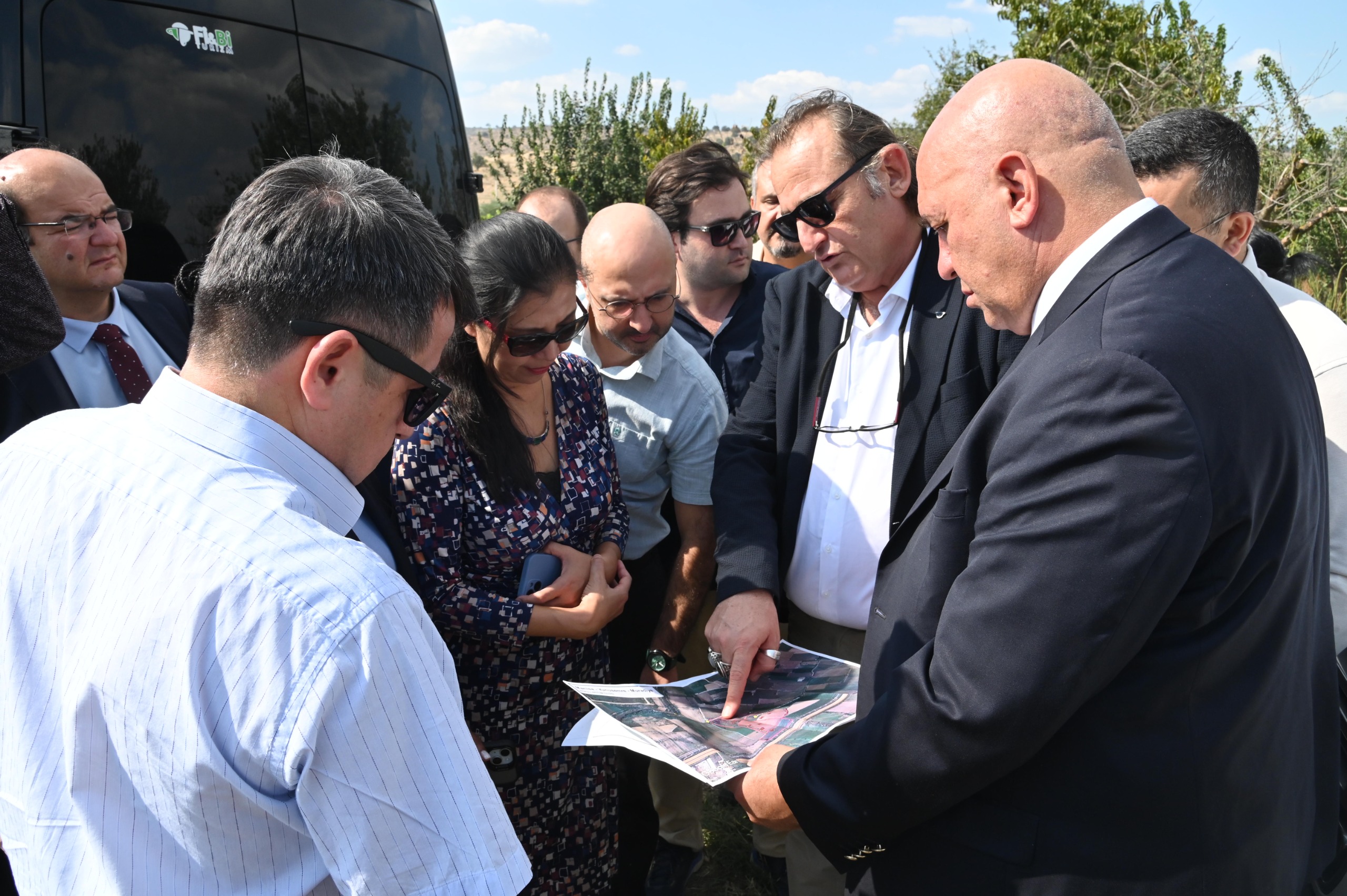 Manisa’nın Dev Altyapı Projeleri Hayata Geçiyor