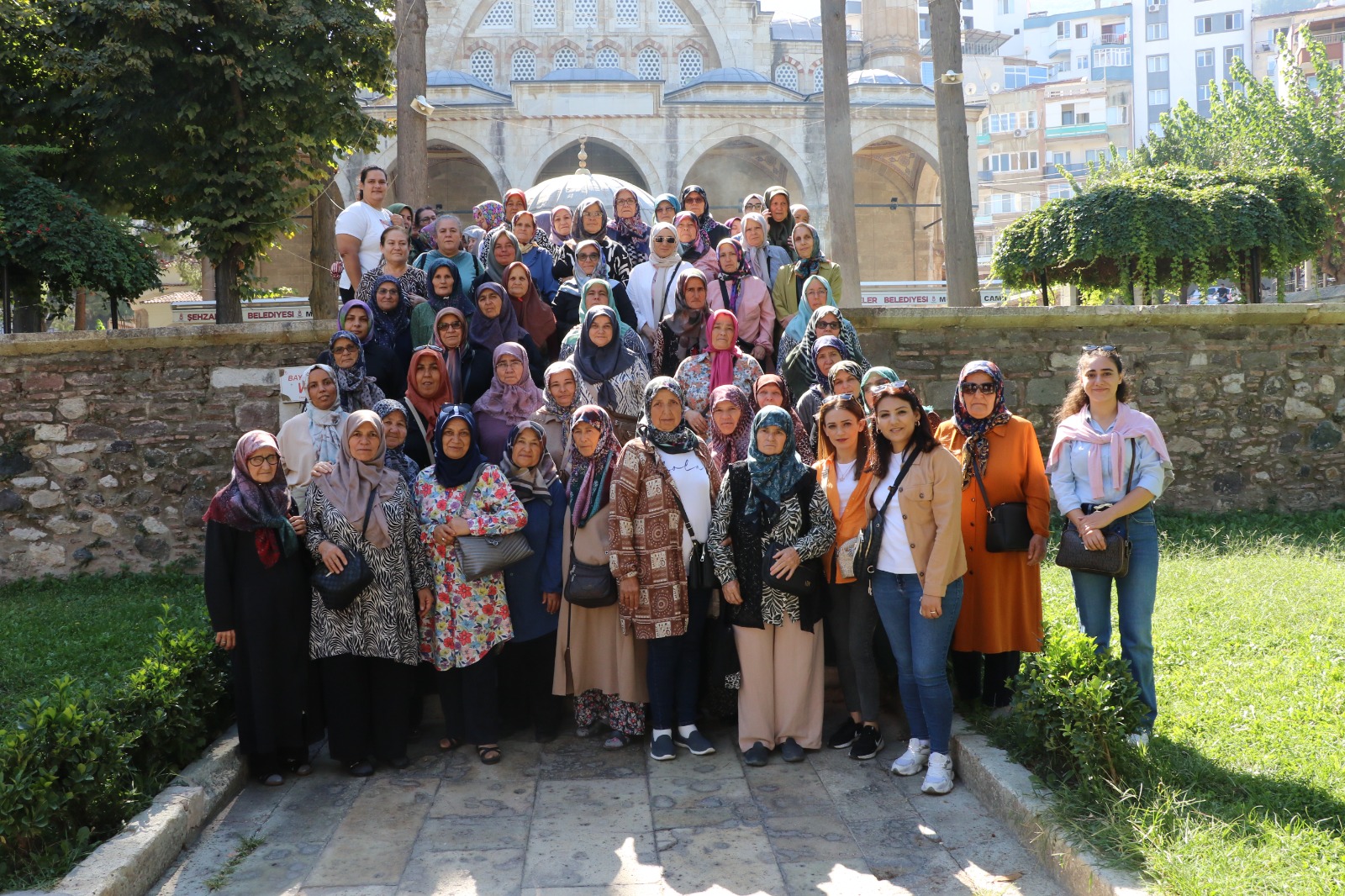 Manisa’nın Güzellikleri Kadınlarla Keşfedildi!