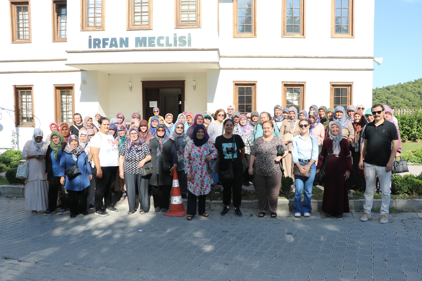 Manisa’nın Güzellikleri Kadınlarla Keşfedildi!3