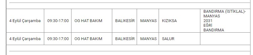 Manyas Kesinti-1