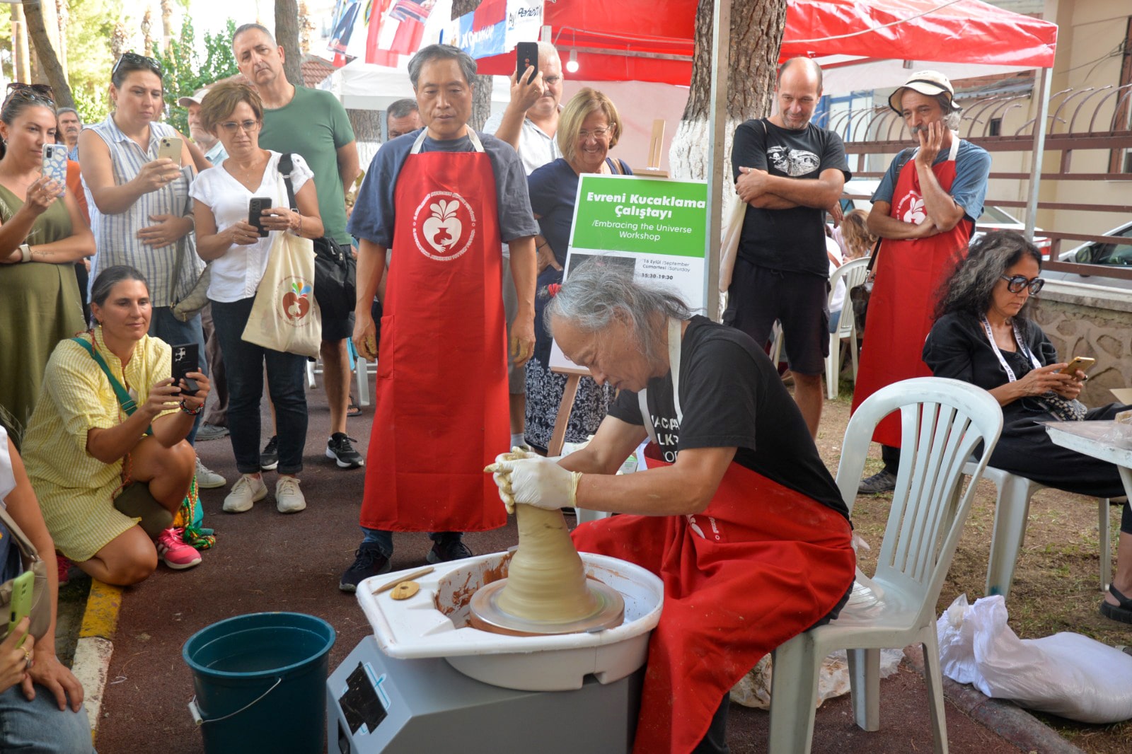 Menemen'de 3. Uluslararası Çömlek Festivali Için Geri Sayım Başladı2