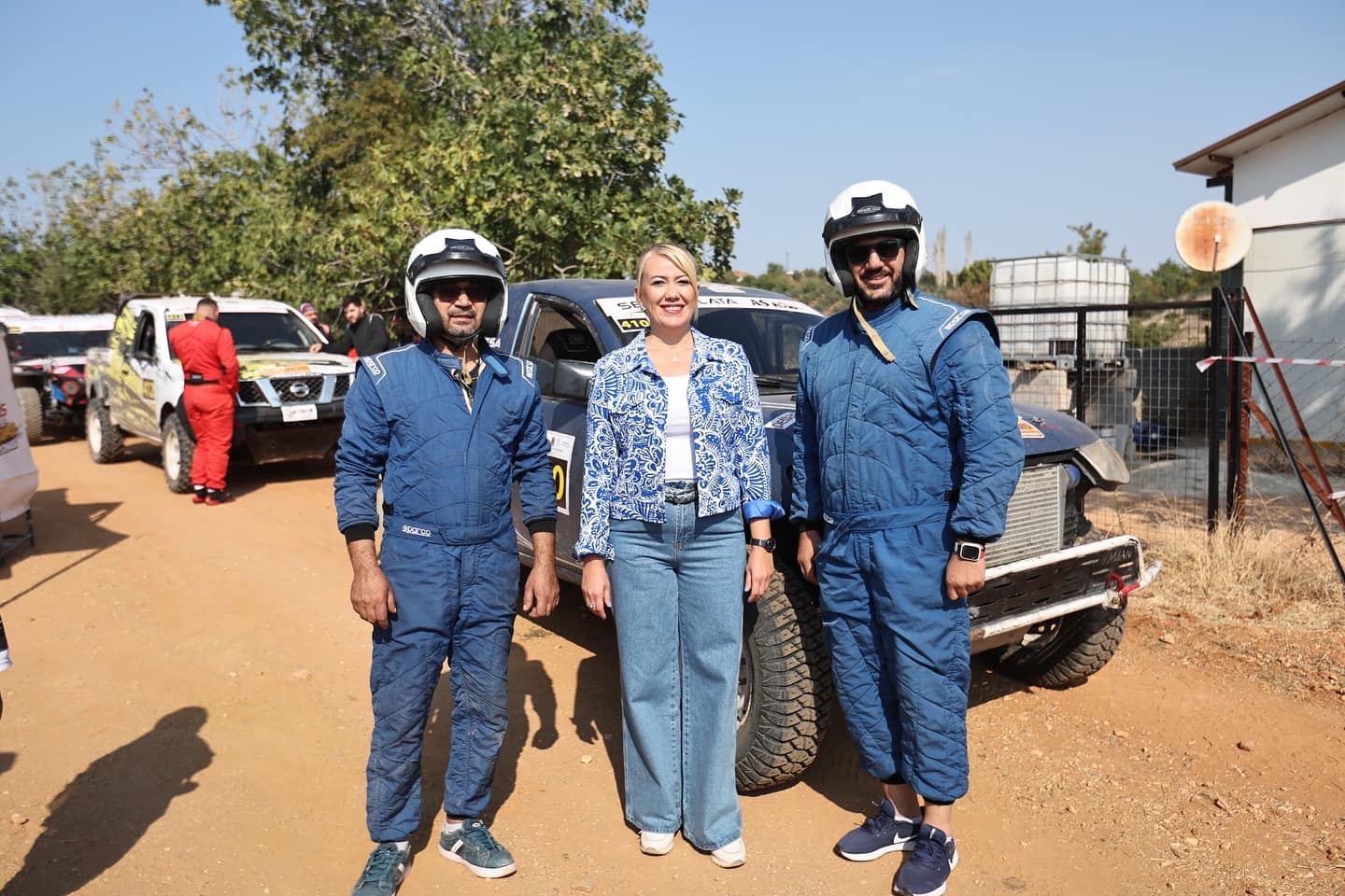 Merkezefendi'de Heyecan Dolu Off Road Yarışı Sonuçlandı (3)