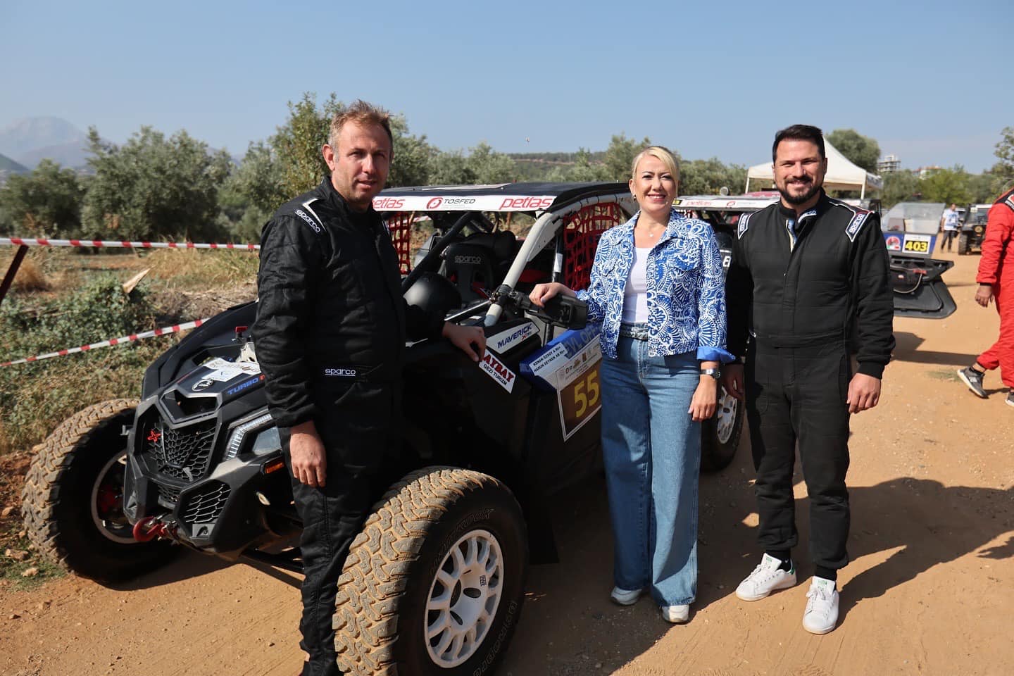 Merkezefendi'de Heyecan Dolu Off Road Yarışı Sonuçlandı (9)