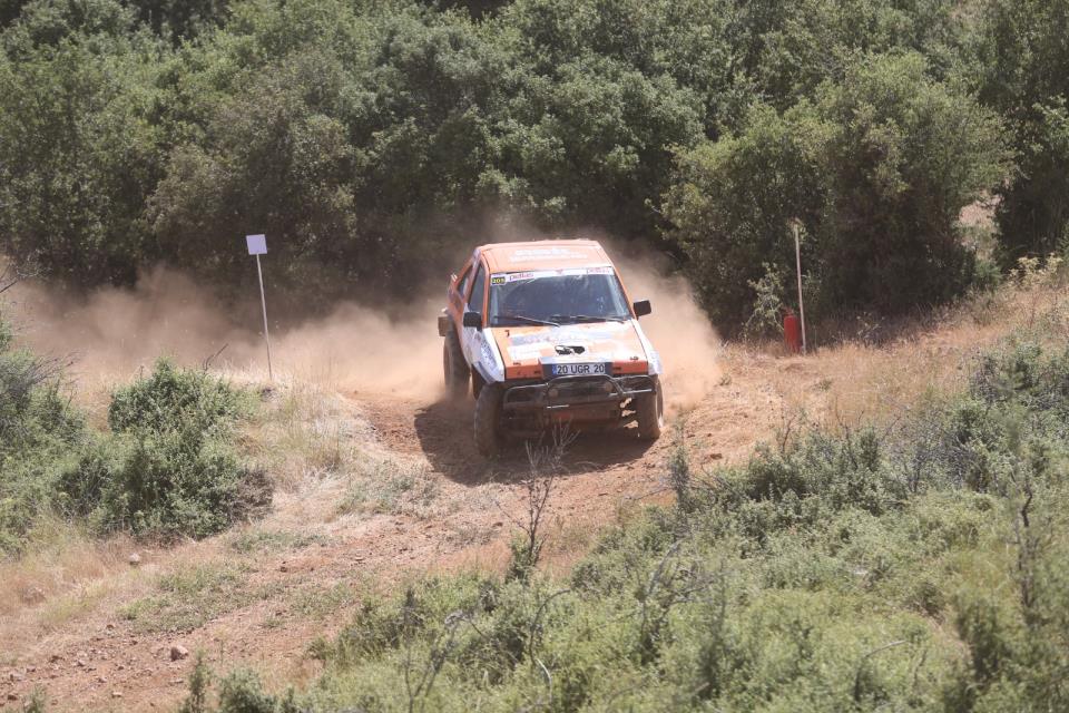 Merkezefendi’de Off Road Yarış Heyecanı Başlıyor! (2)