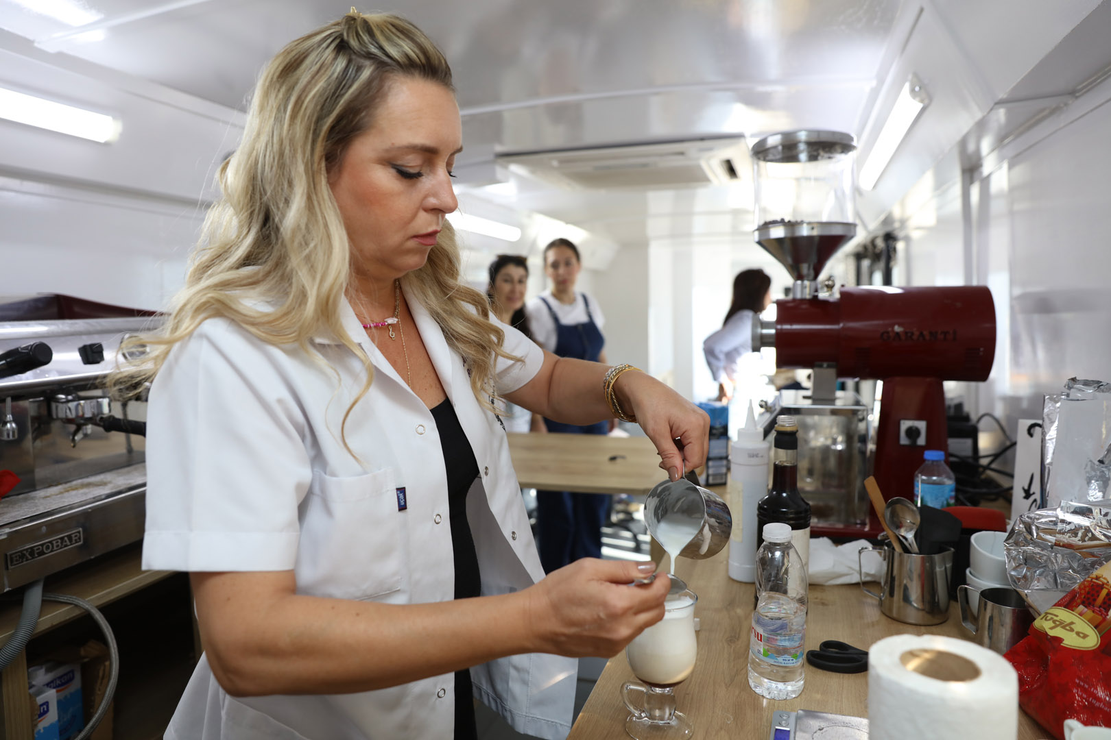 Mobil Barista Kursu Ile Yeni Istihdam Fırsatları! (4)