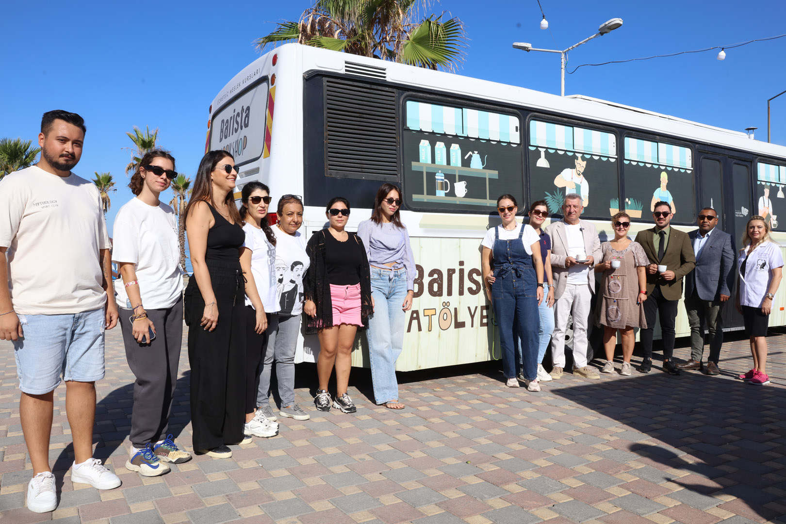 Mobil Barista Kursu Ile Yeni Istihdam Fırsatları! (5)