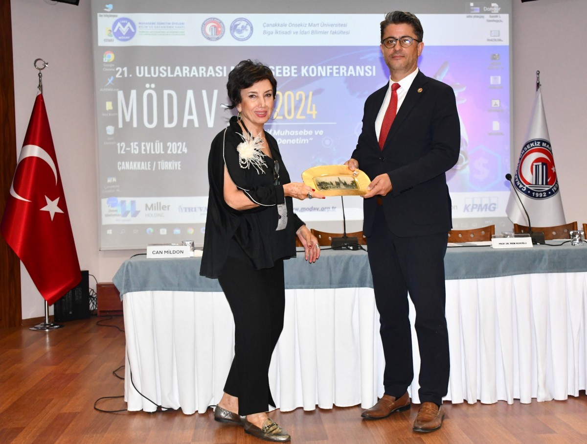 Modav Ica 21 Konferansı Çanakkale’de Toplandı (2)