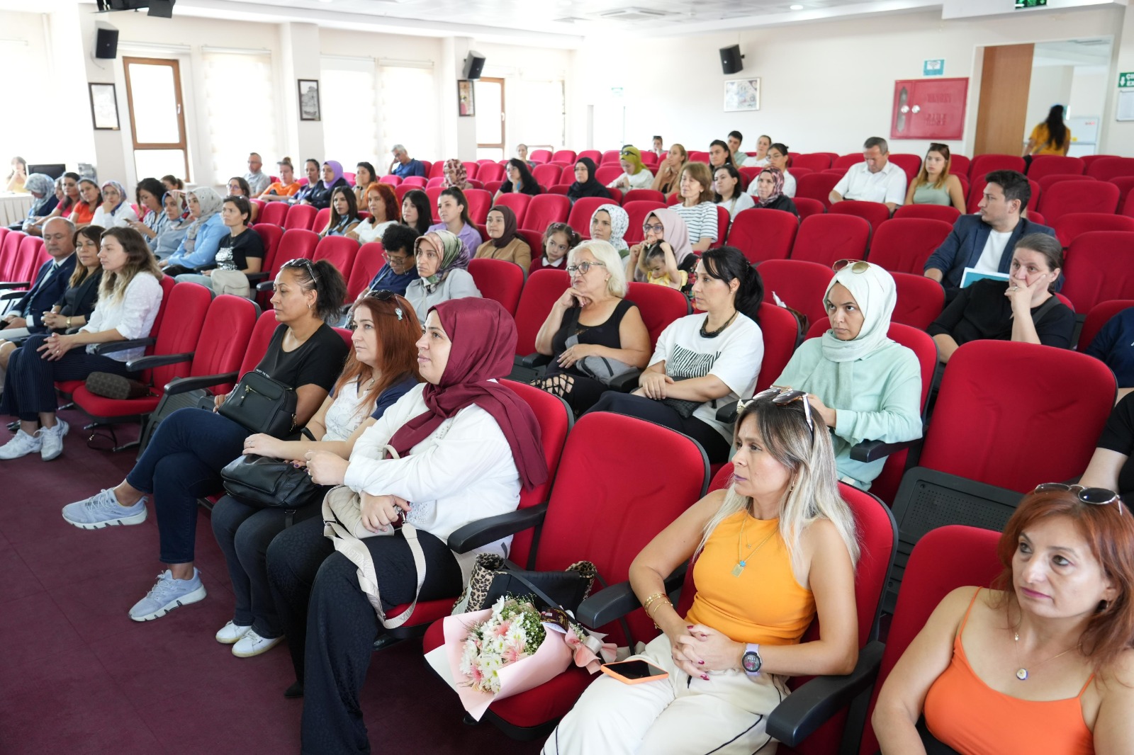 Muğla'da 'Bi̇z' Projesi İlkokul Öğrencileri Için Eğlenceli Etkinlikler (3)