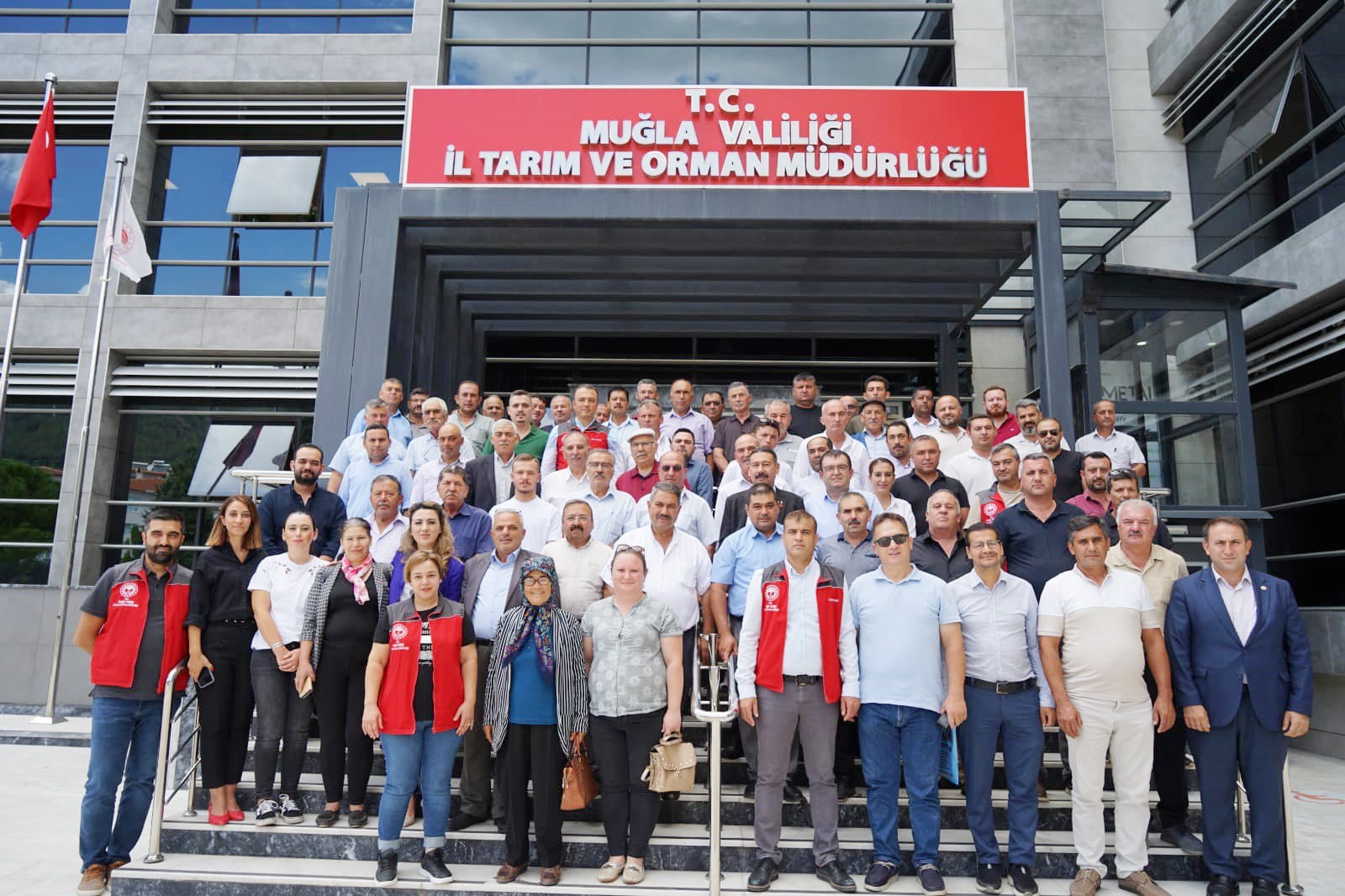 Muğla’da Yeni Tarımsal Destekleme Modeli Tanıtıldı0