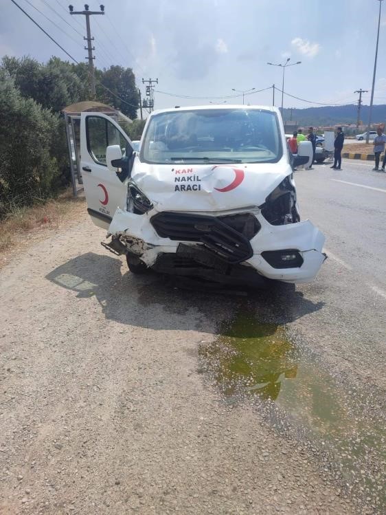 Muğla’nın Menteşe Ilçesinde Feci Kaza1