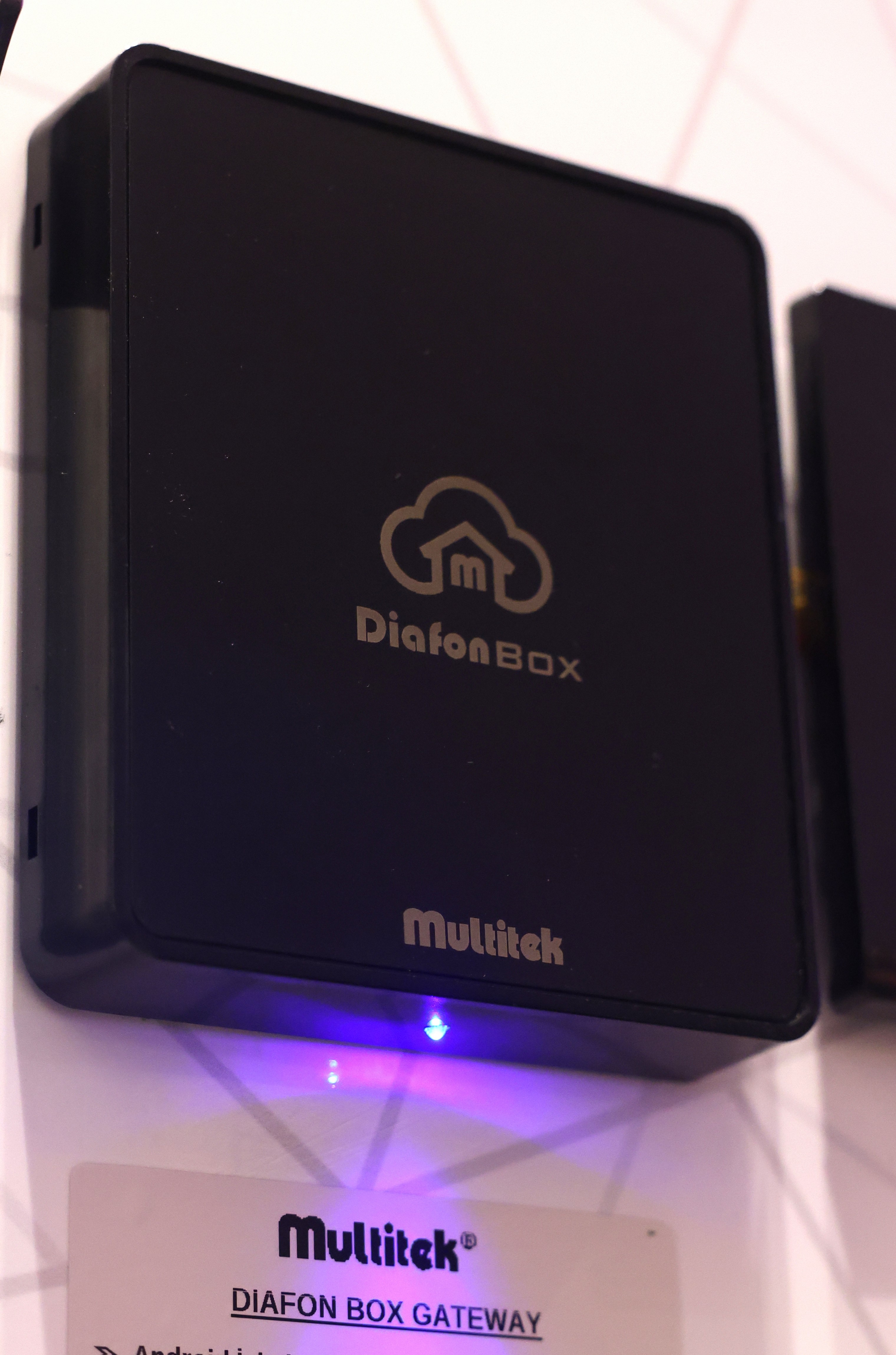 Multitek Diafonbox