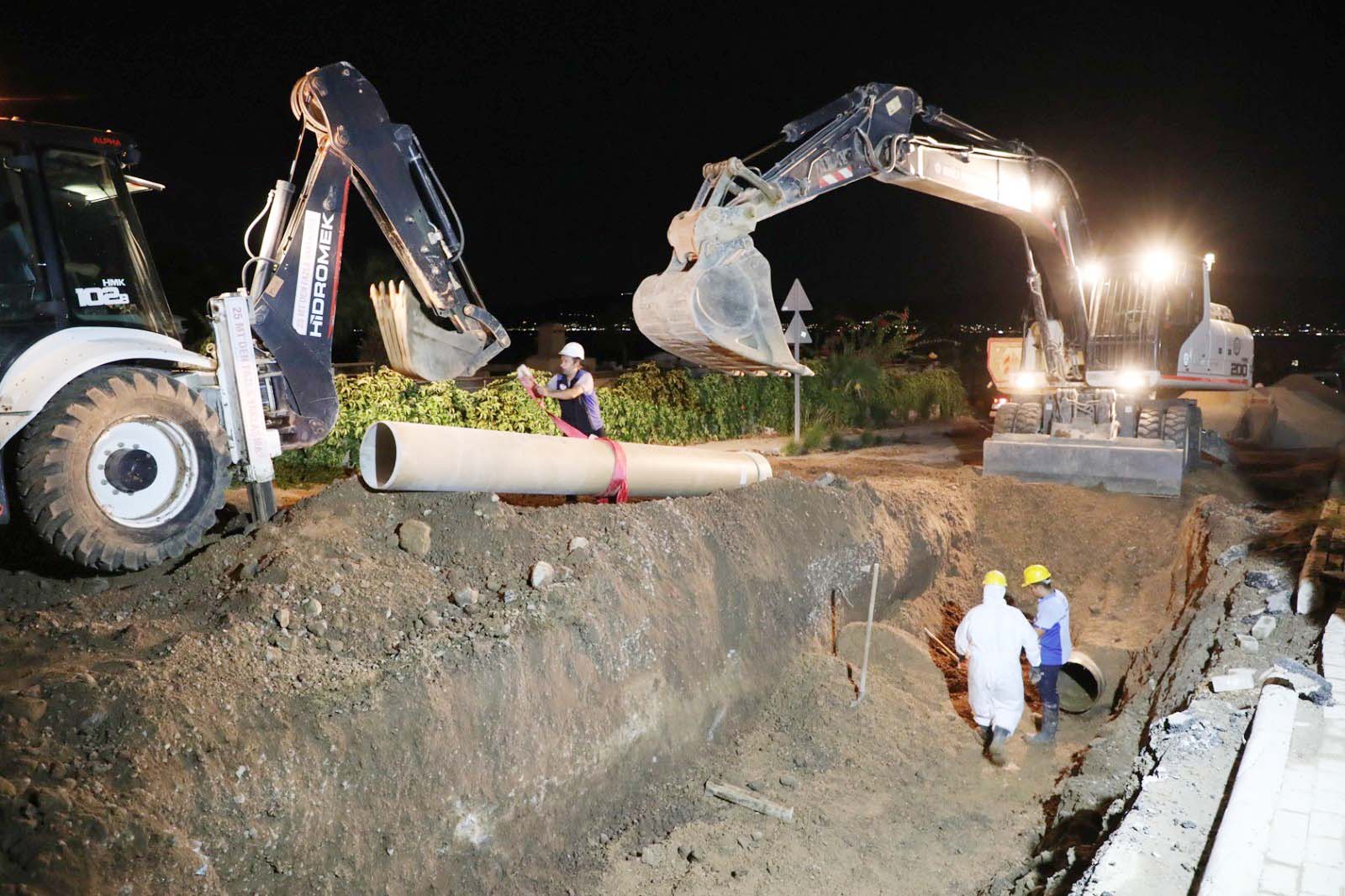 Muski̇ Müdürü Yılmaz Şengül Bodrum’un Su Sorununu Çözeceğiz