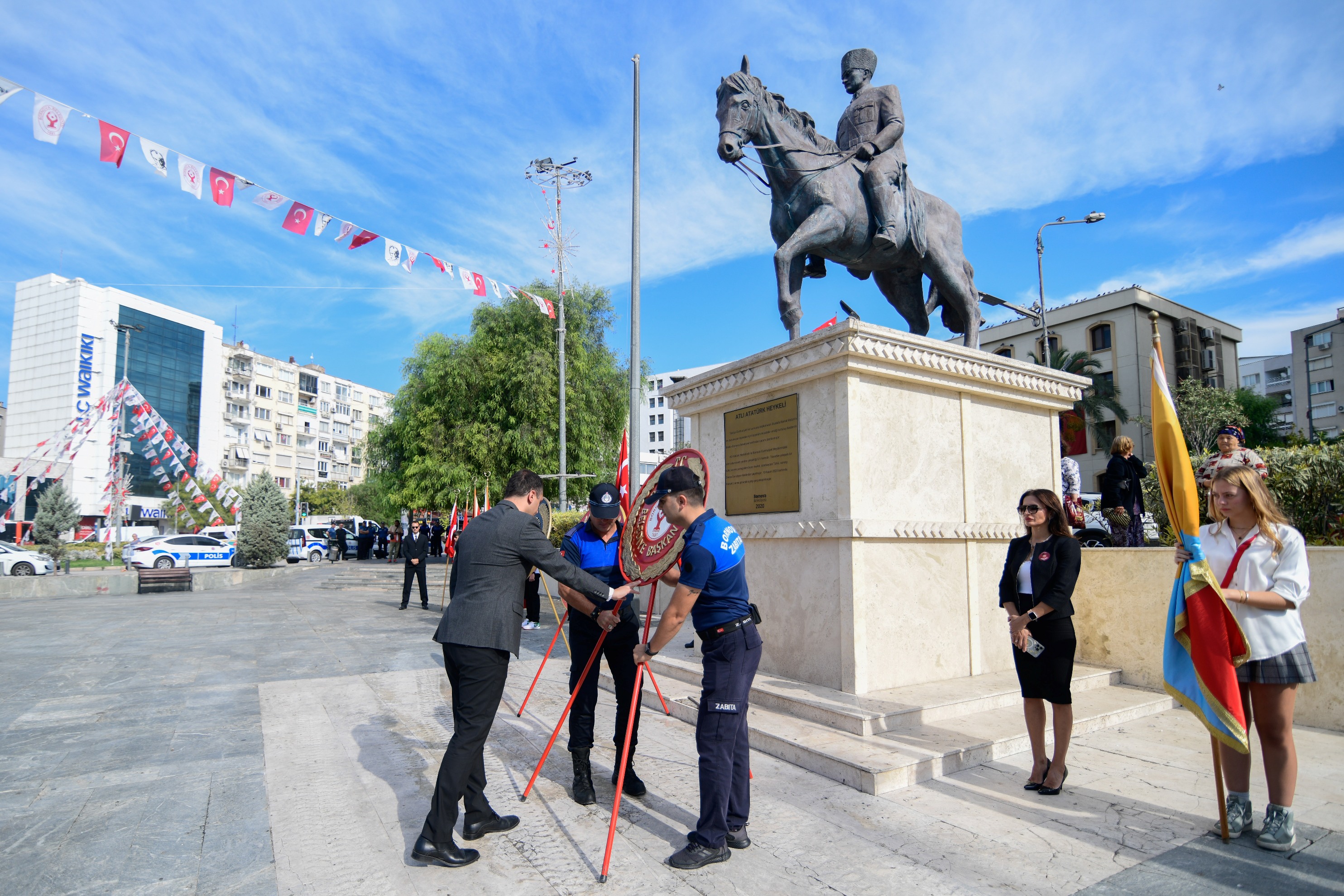 Ömer Eşki Gazilerimizin Bize Bıraktığı Emanete Sahip Çıkacağız0